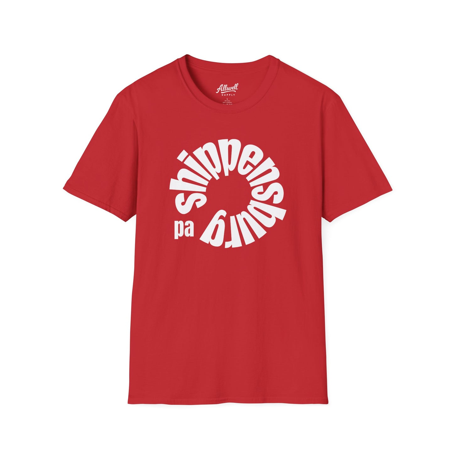 Shippensburg 'Every Town' T-shirt
