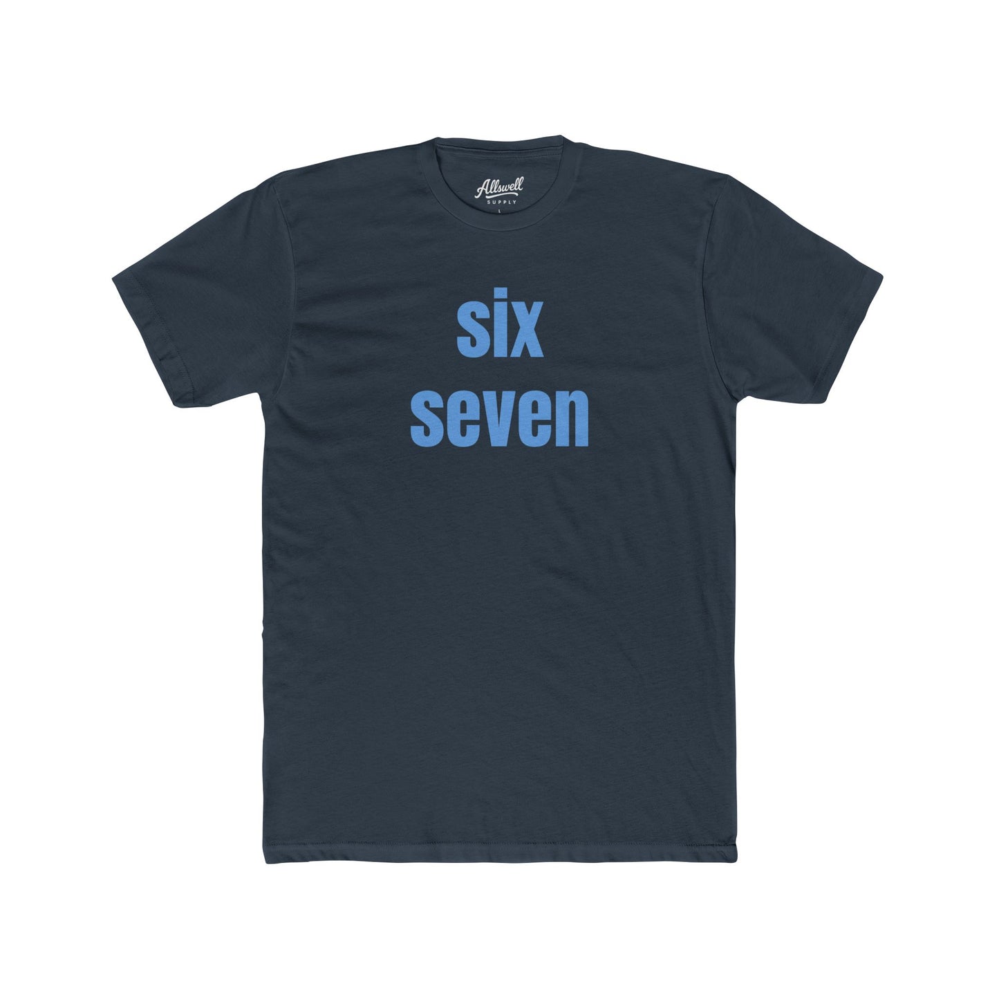 six seven - t-shirt