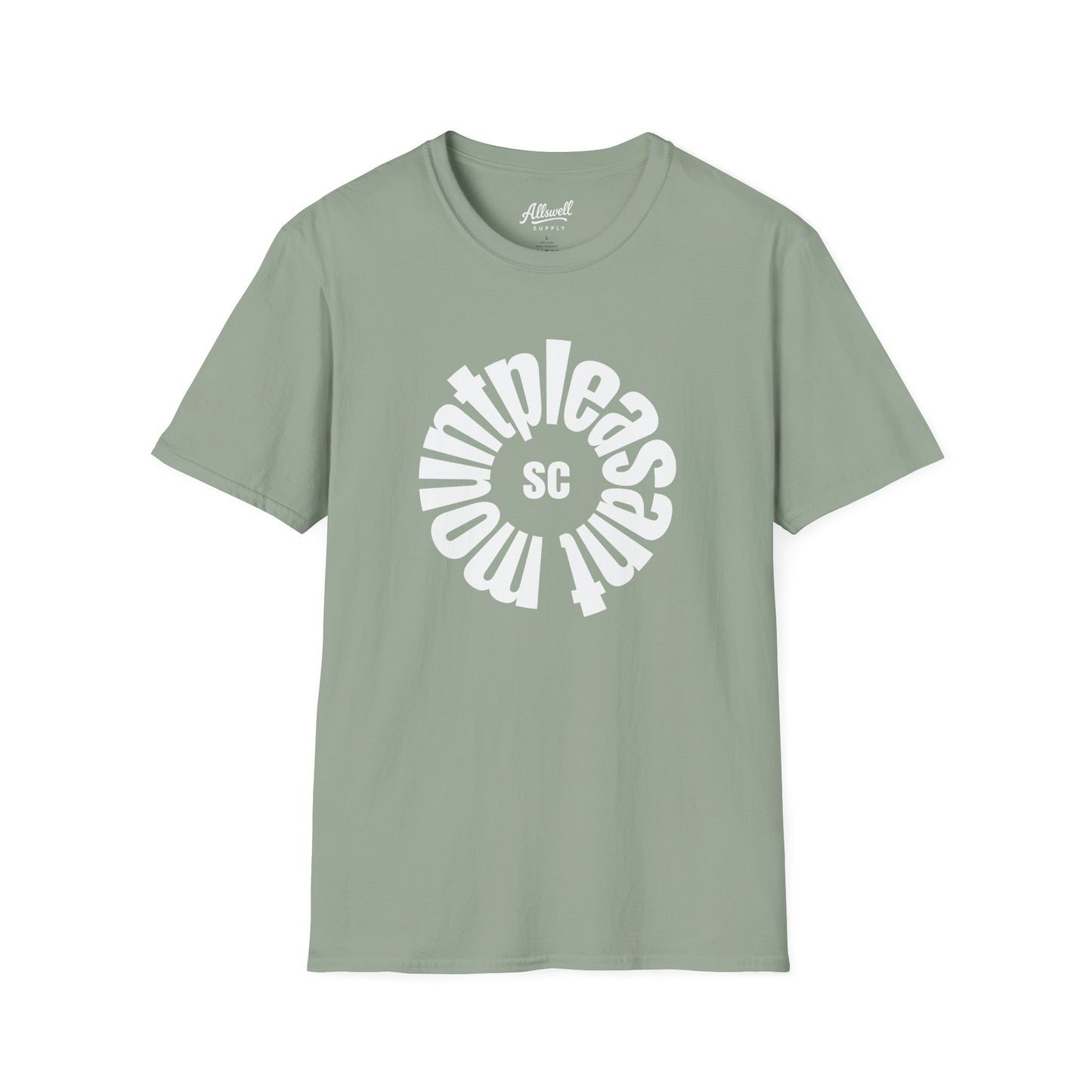 Mount Pleasant 'Every Town' T-shirt