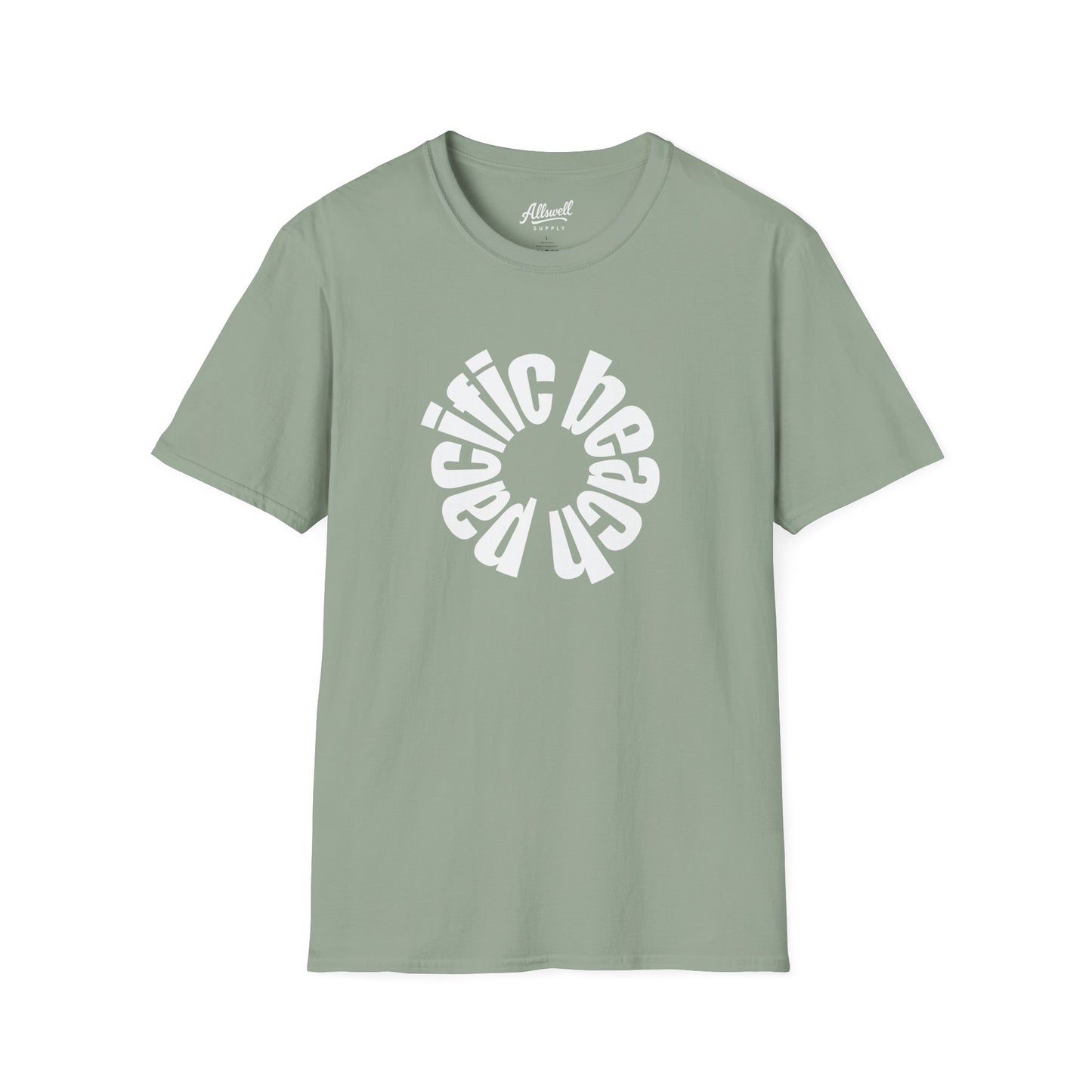 Pacific Beach 'Every Town' T-shirt