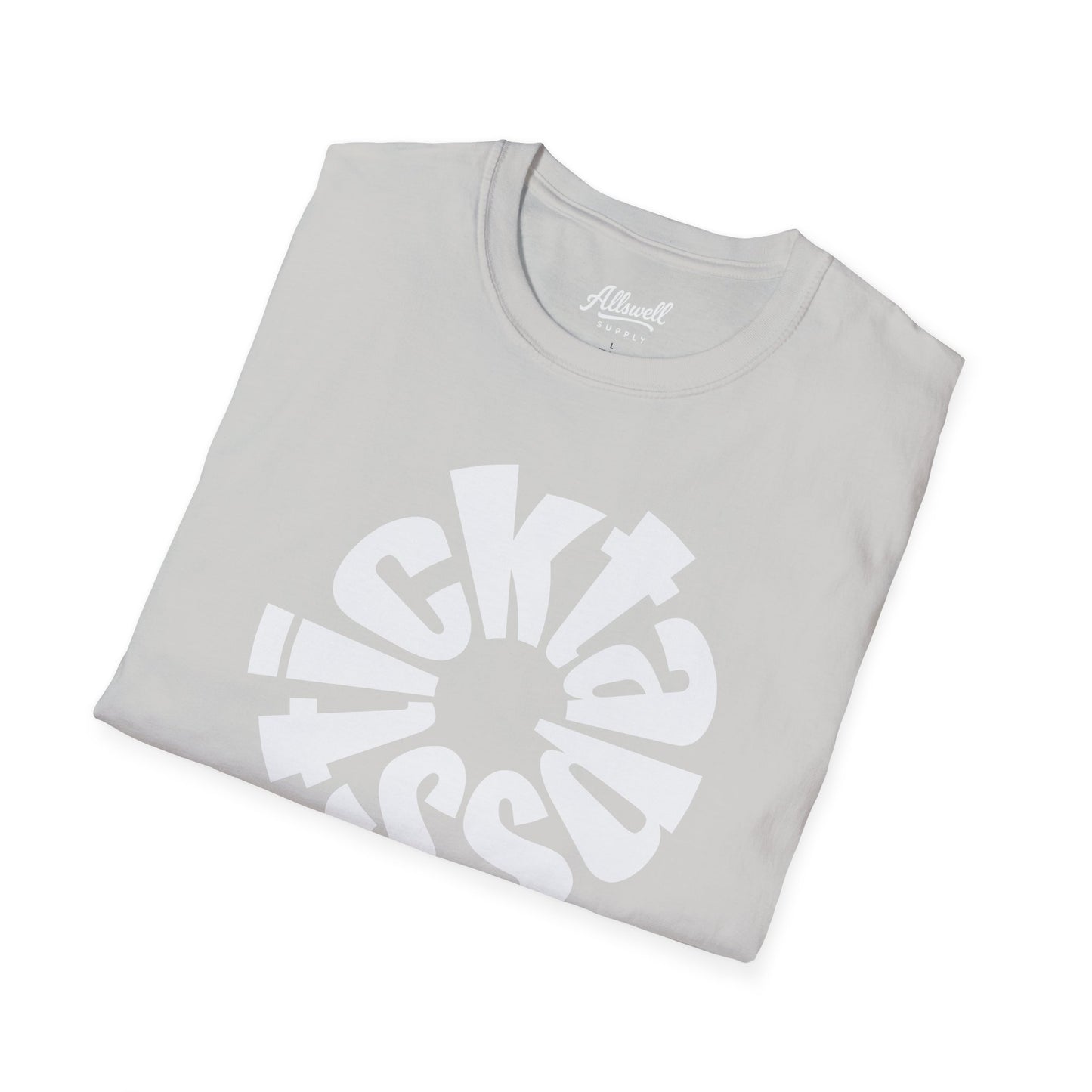StickTaps.org 'Allswell Hockey' T-shirt