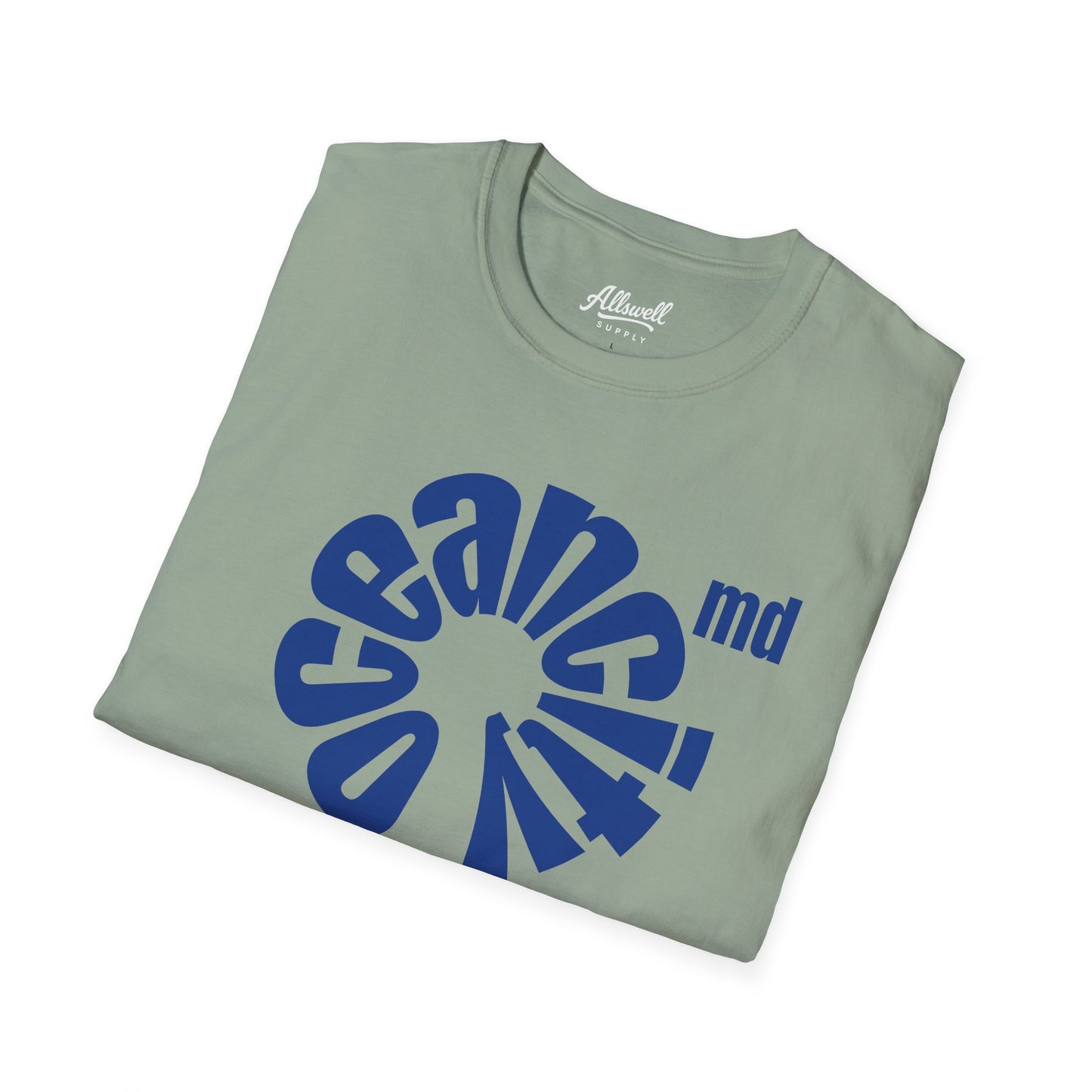 OCMD 'Every Town' T-shirt