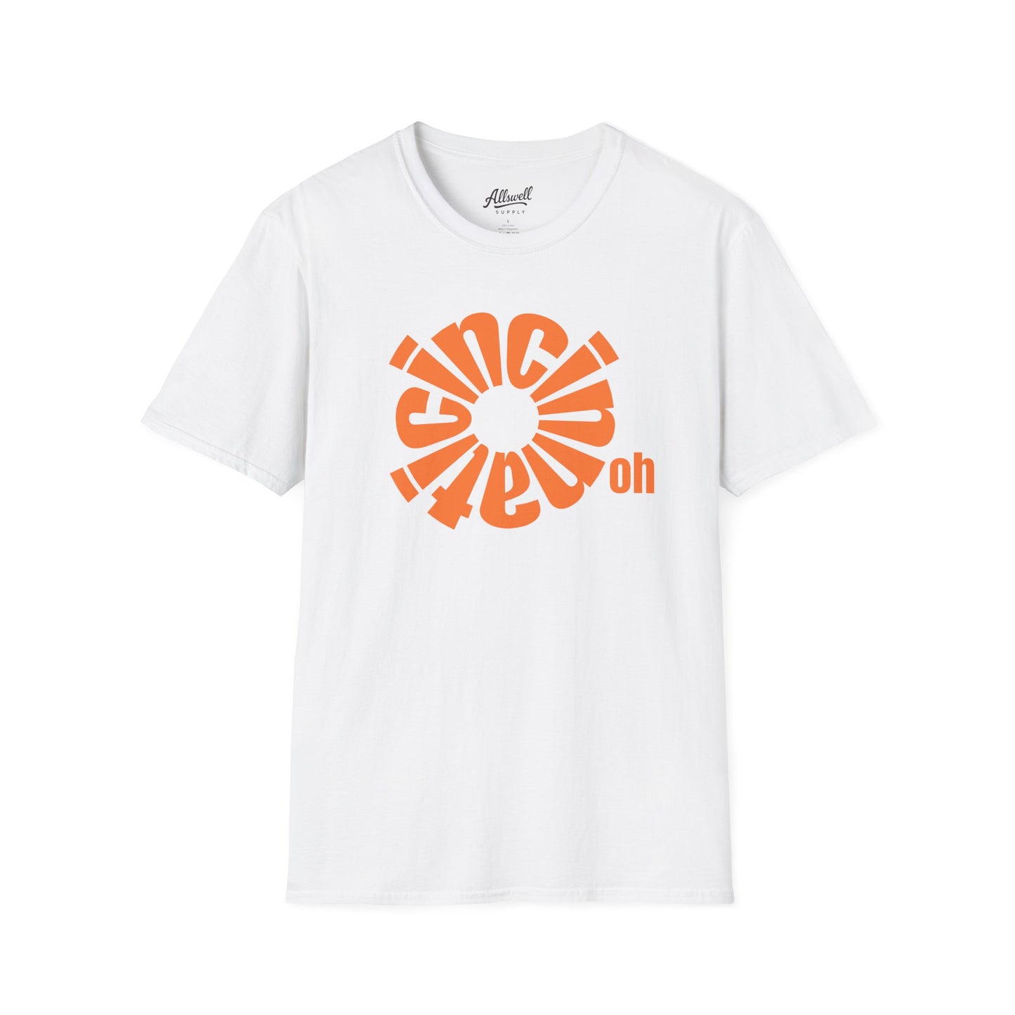 Cincinnati 'Every Town' T-shirt