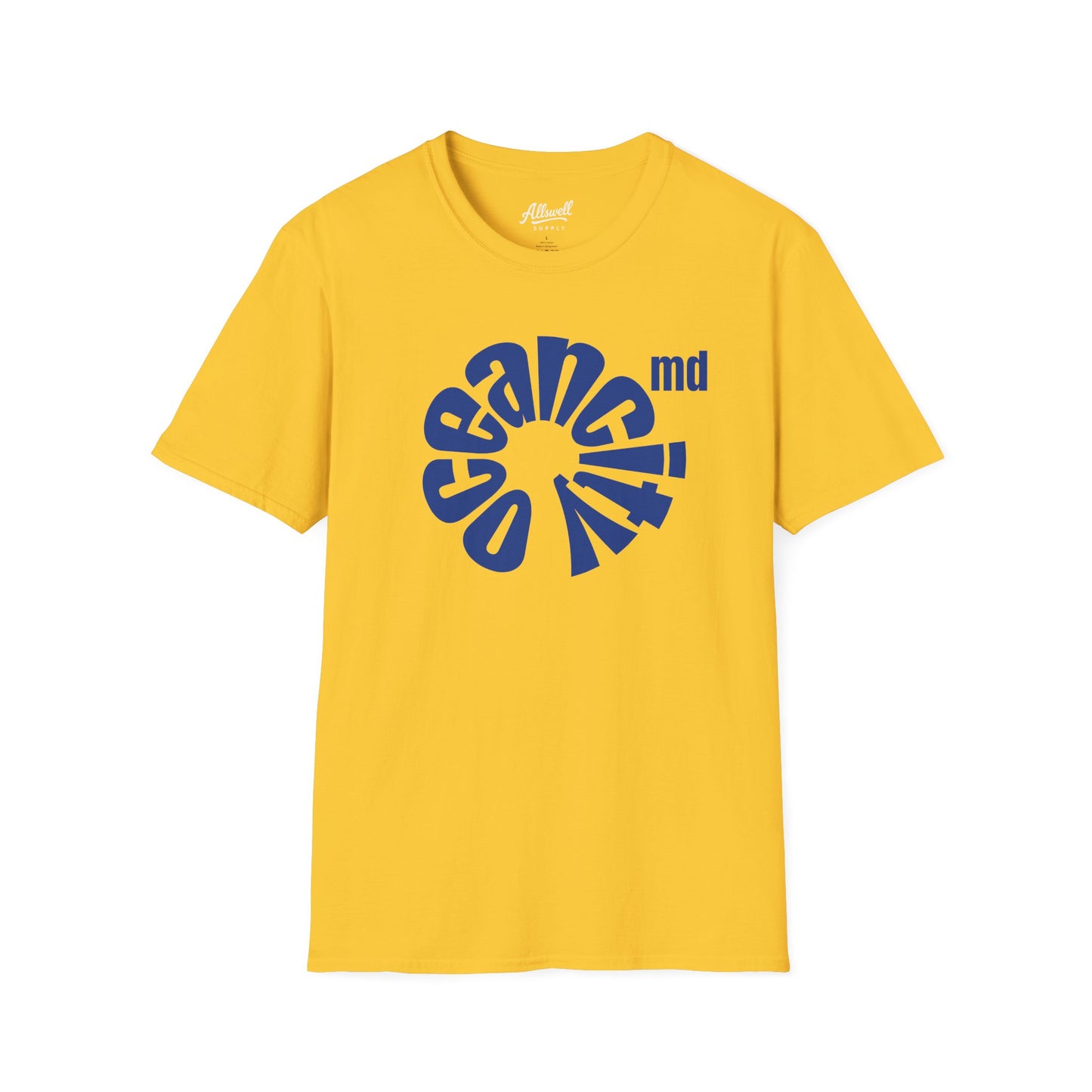 OCMD 'Every Town' T-shirt
