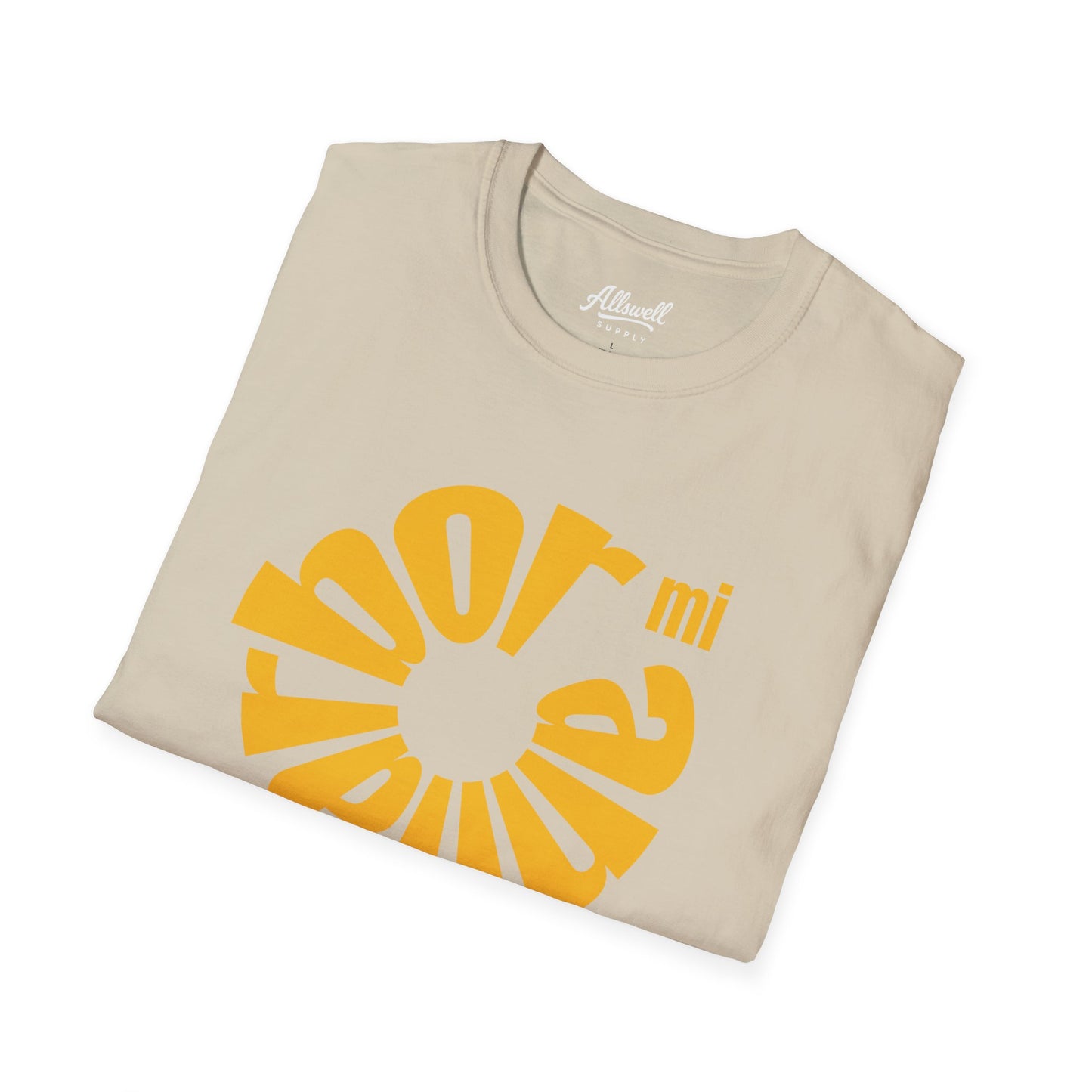 Ann Arbor 'Every Town' T-shirt