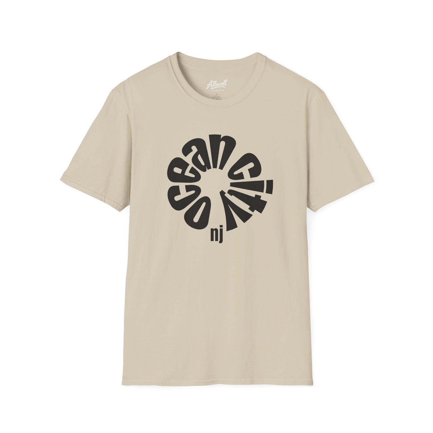 Ocean City 'Every Town' T-shirt