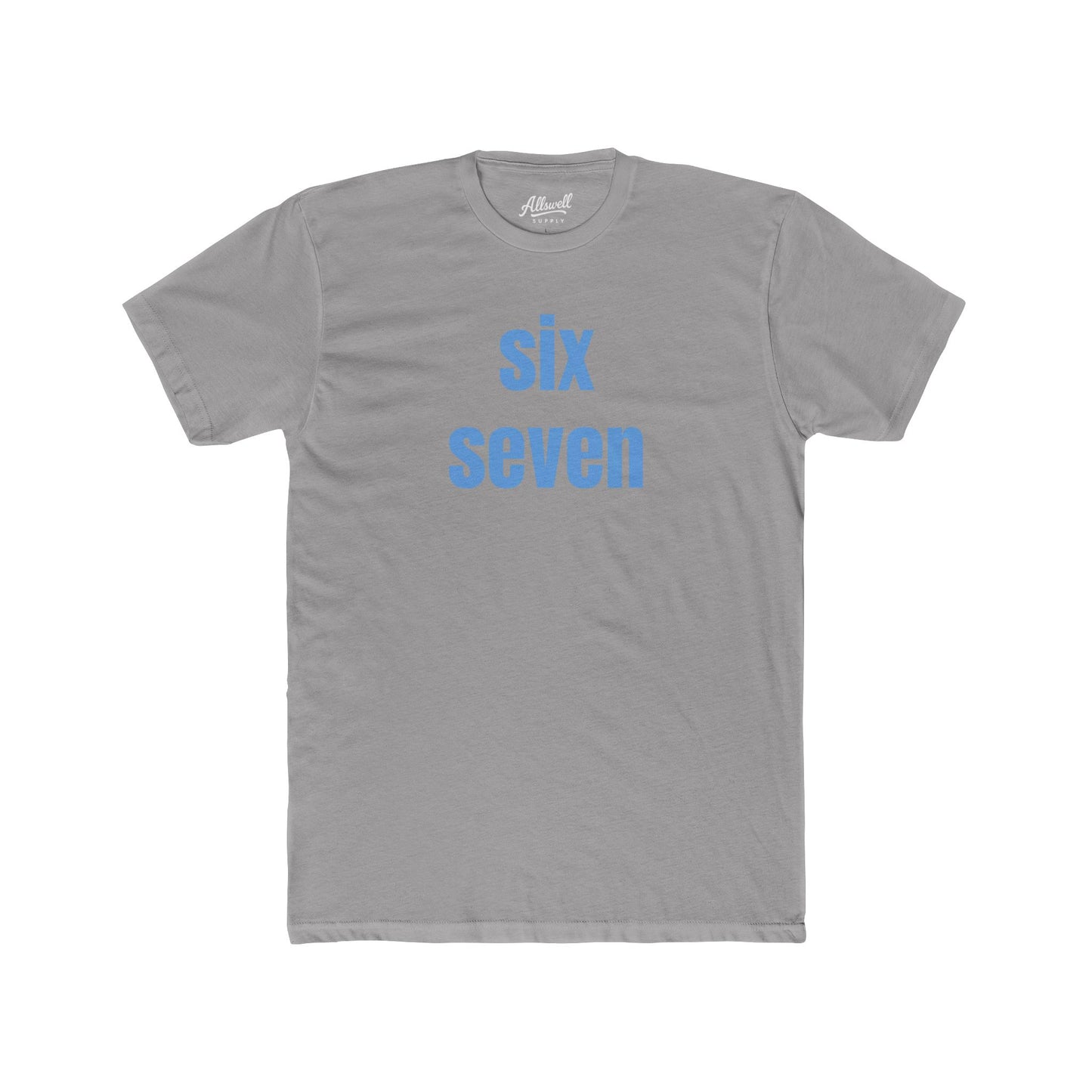 six seven - t-shirt
