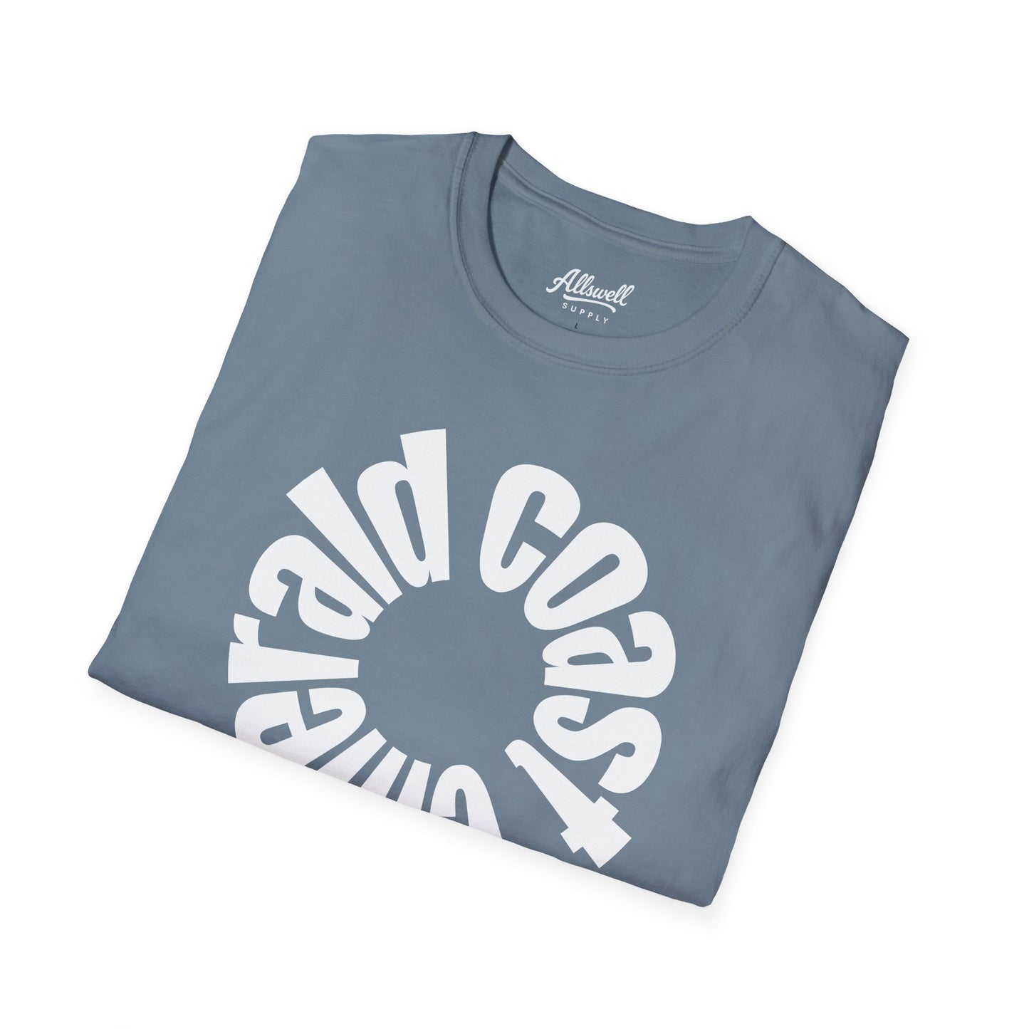 Emerald Coast 'Every Town' T-shirt