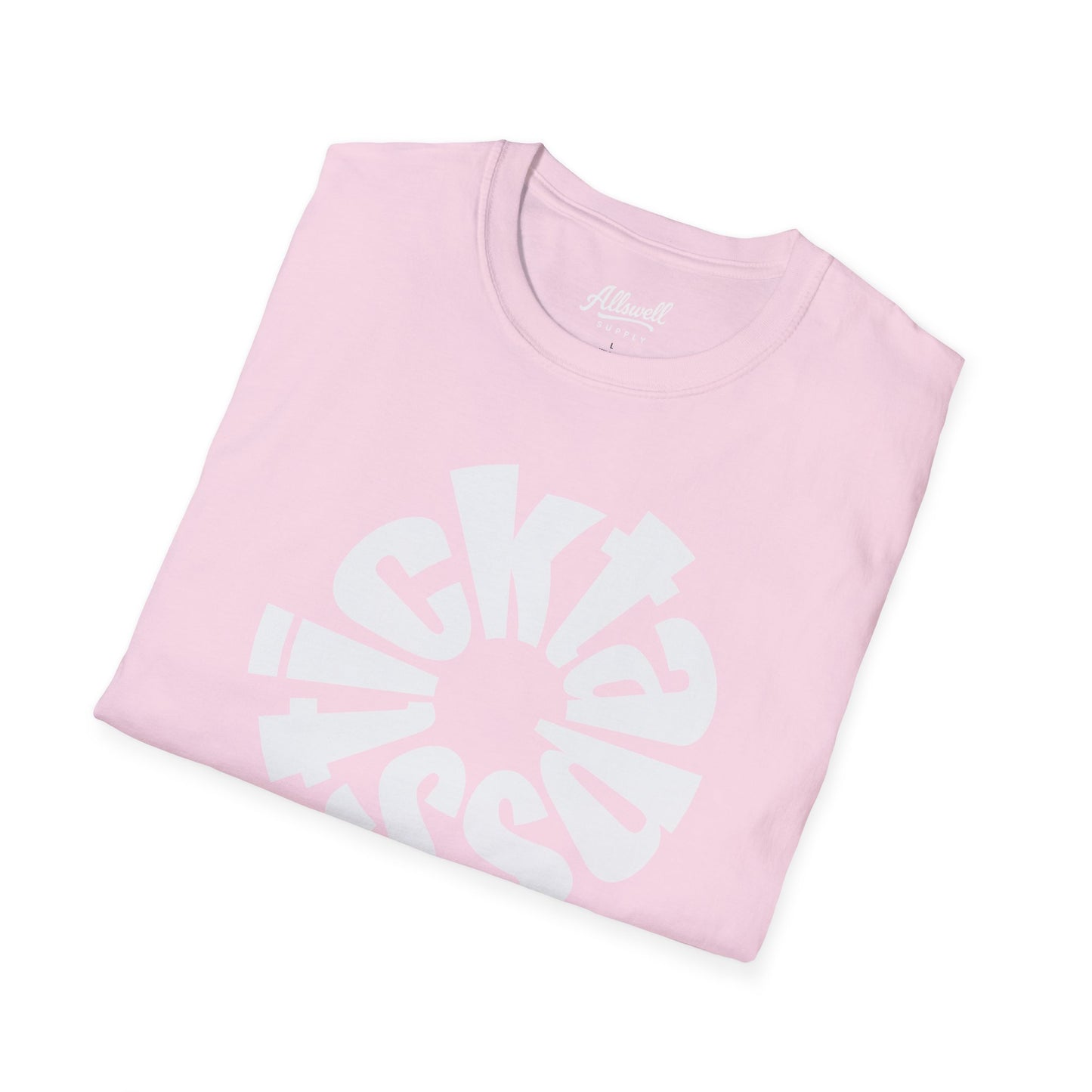 StickTaps.org 'Allswell Hockey' T-shirt