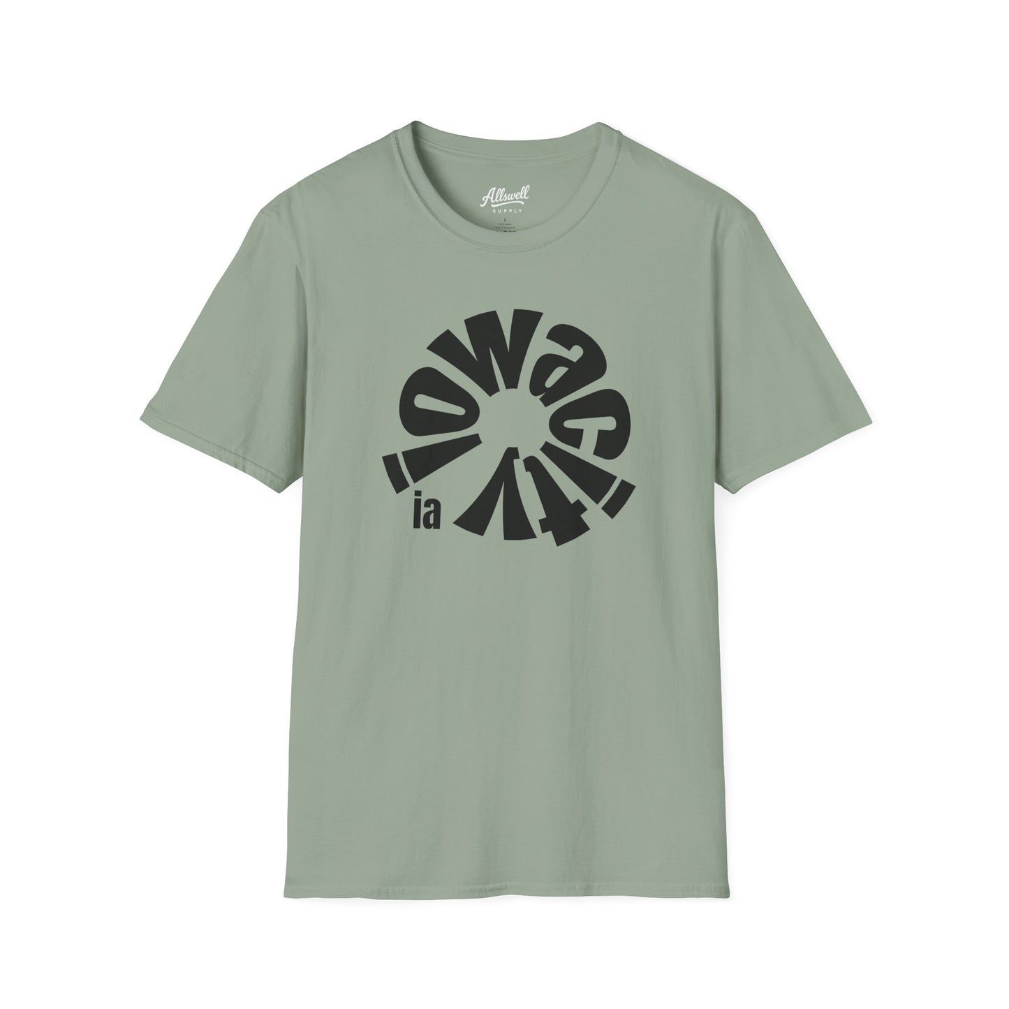 Iowa City 'Every Town' T-shirt