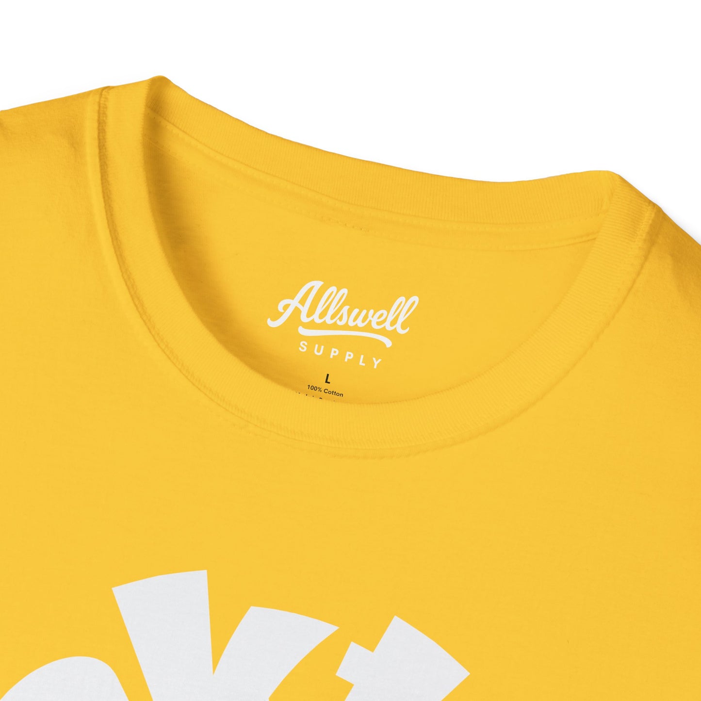 StickTaps.org 'Allswell Hockey' T-shirt