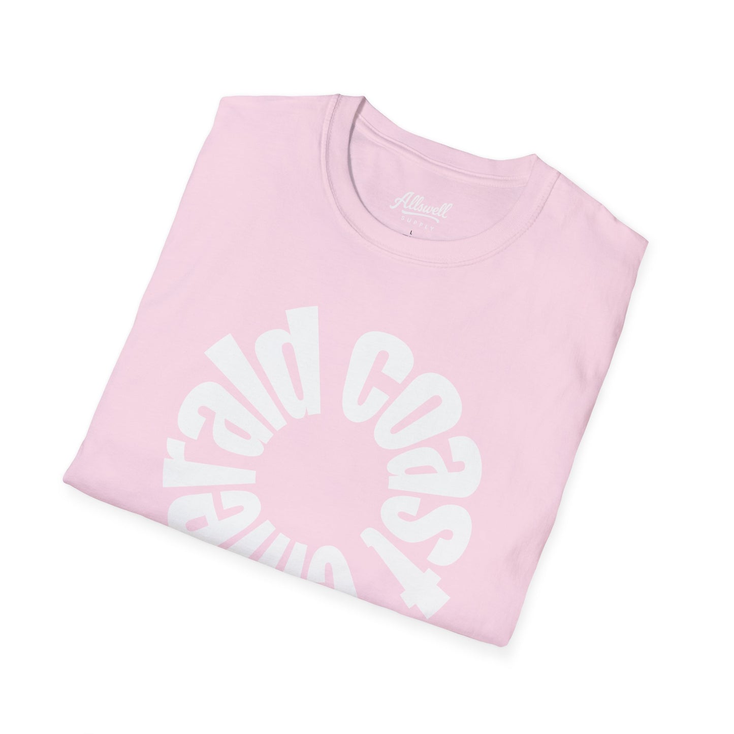 Emerald Coast 'Every Town' T-shirt