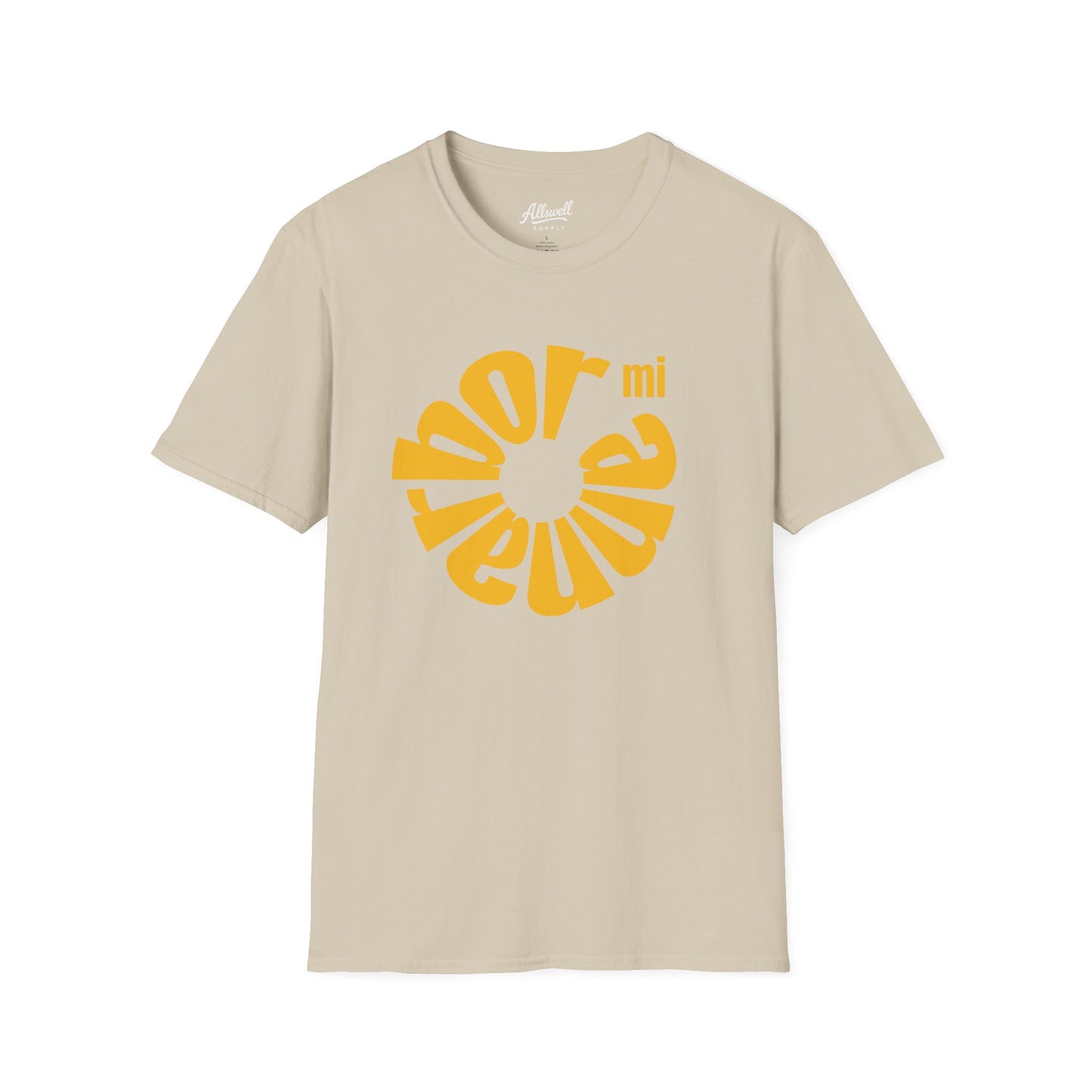 Ann Arbor 'Every Town' T-shirt