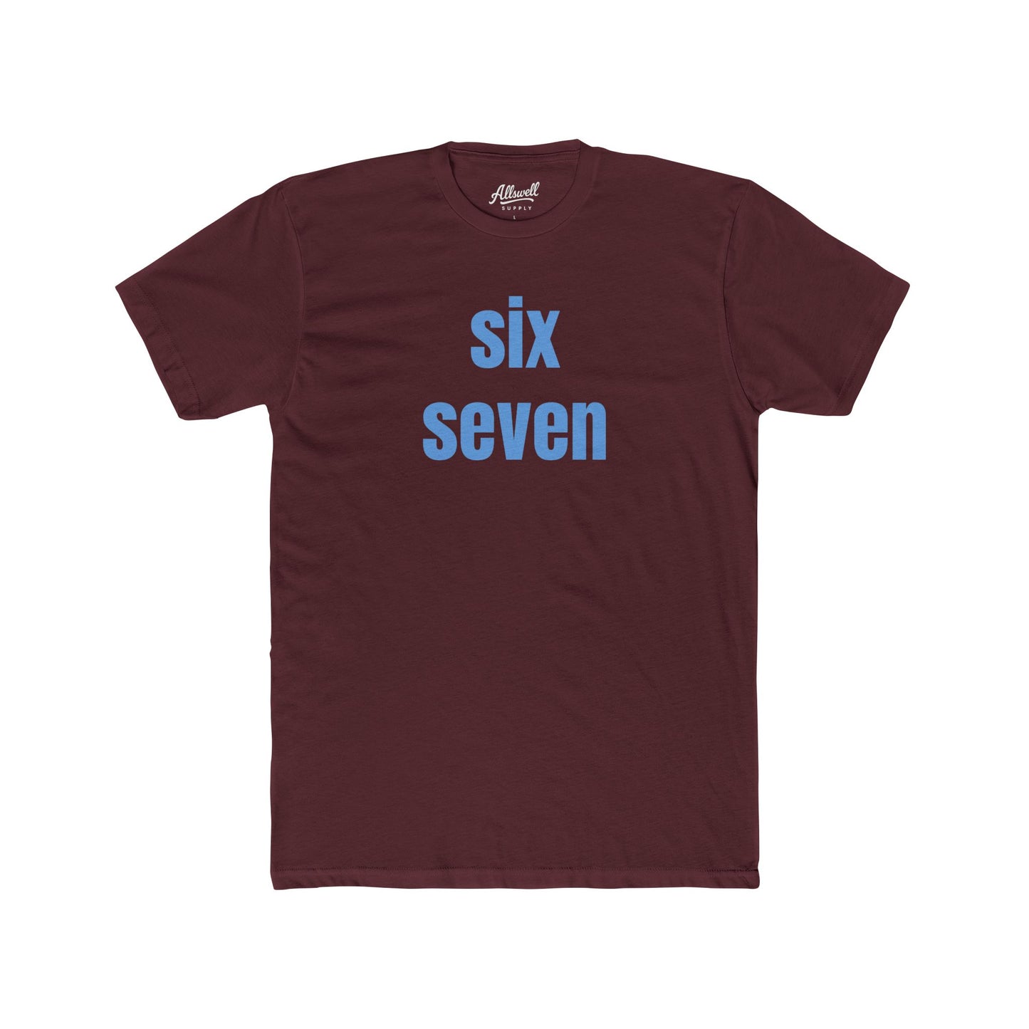 six seven - t-shirt