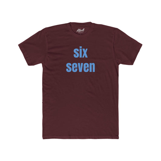 six seven - t-shirt