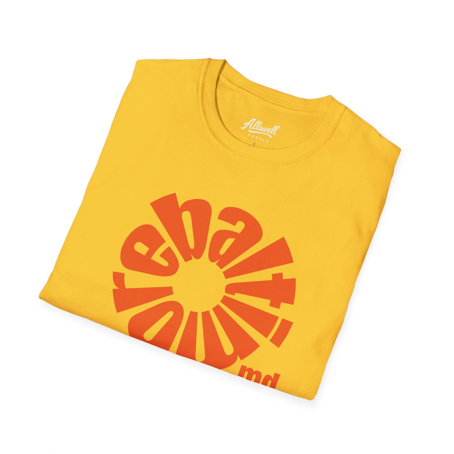 Baltimore 'Every Town' T-shirt