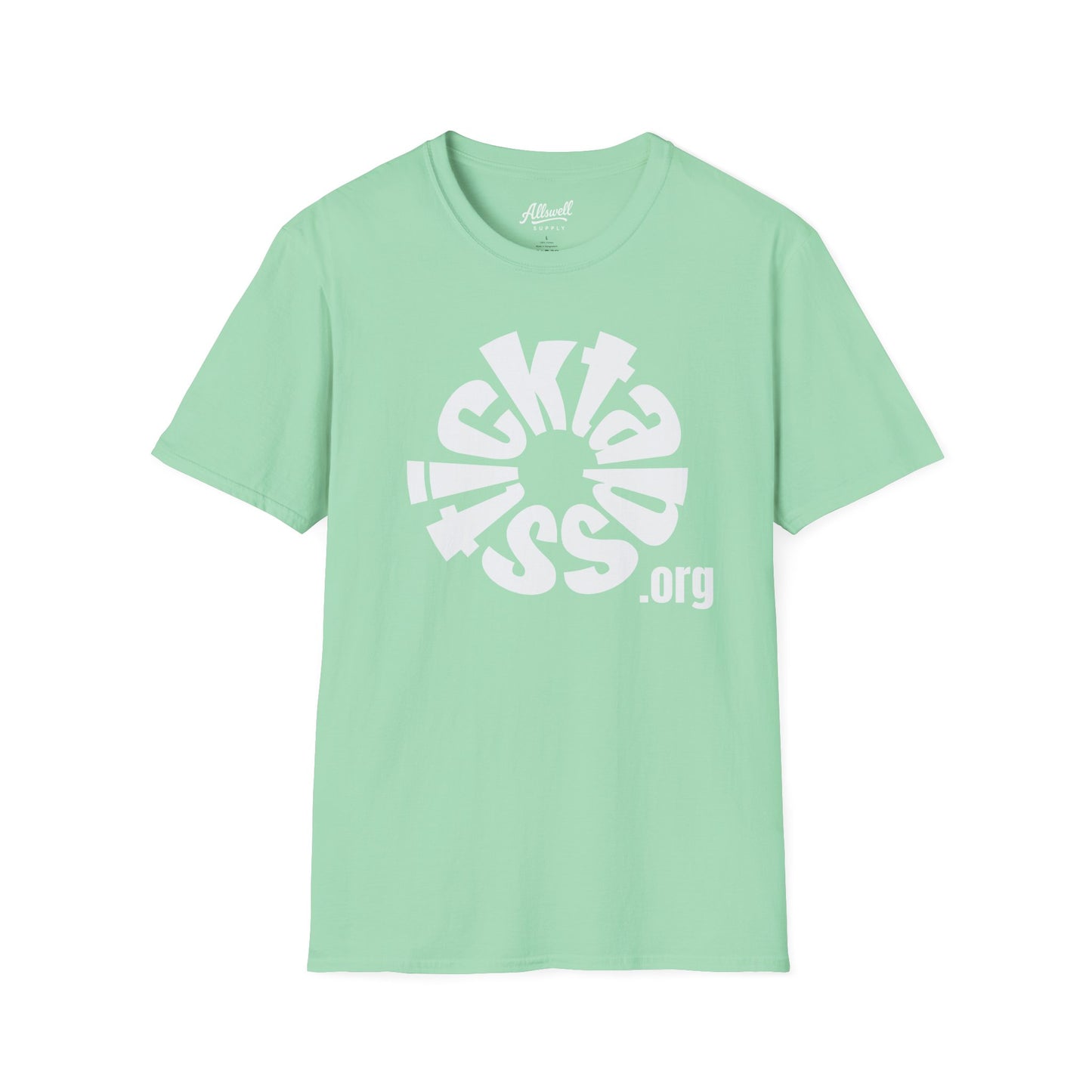 StickTaps.org 'Allswell Hockey' T-shirt