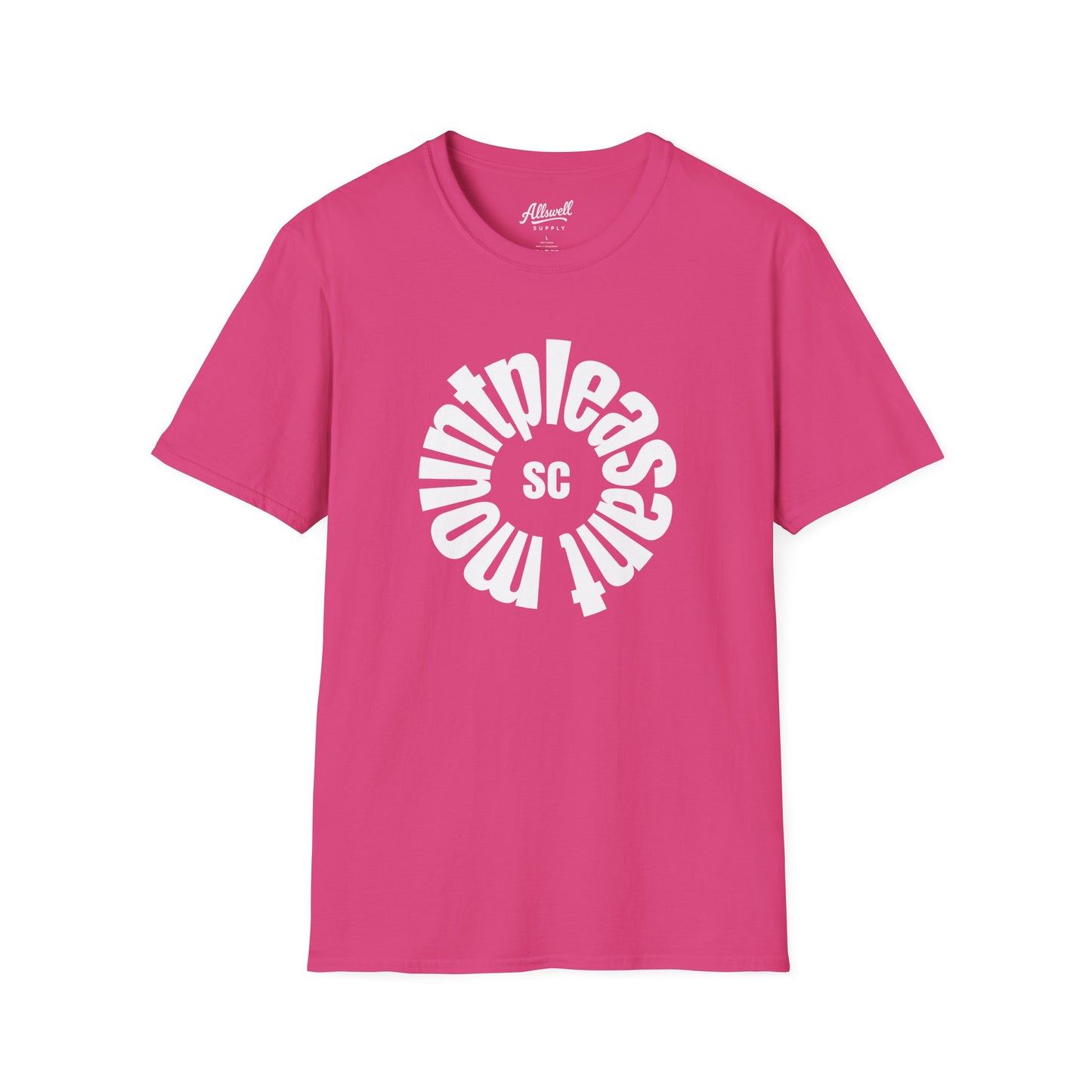 Mount Pleasant 'Every Town' T-shirt