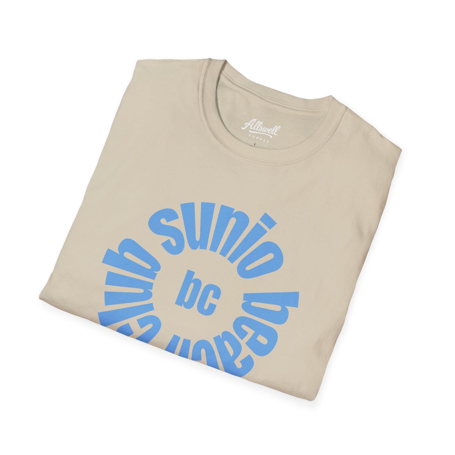 Sunio Beach Club 'Every Town' T-shirt
