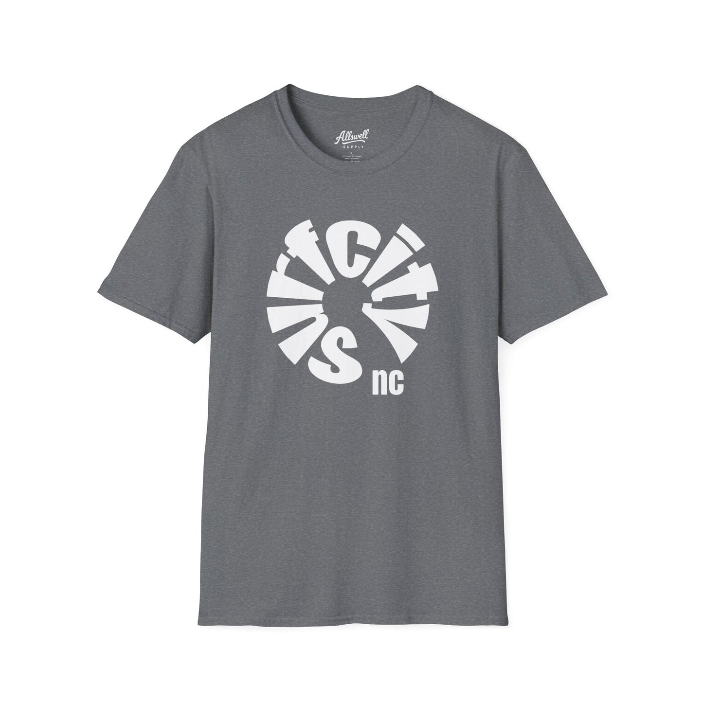 Surf City 'Every Town' T-shirt