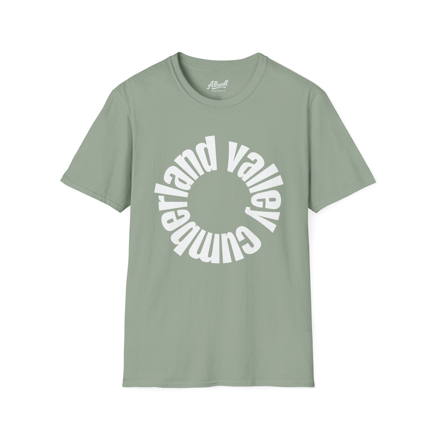 Cumberland Valley 'Every Town' T-shirt