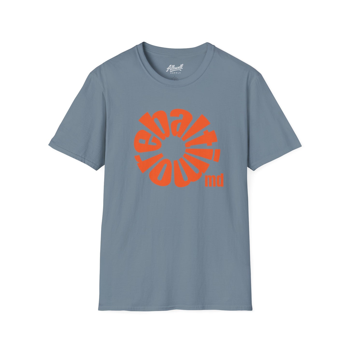 Baltimore 'Every Town' T-shirt