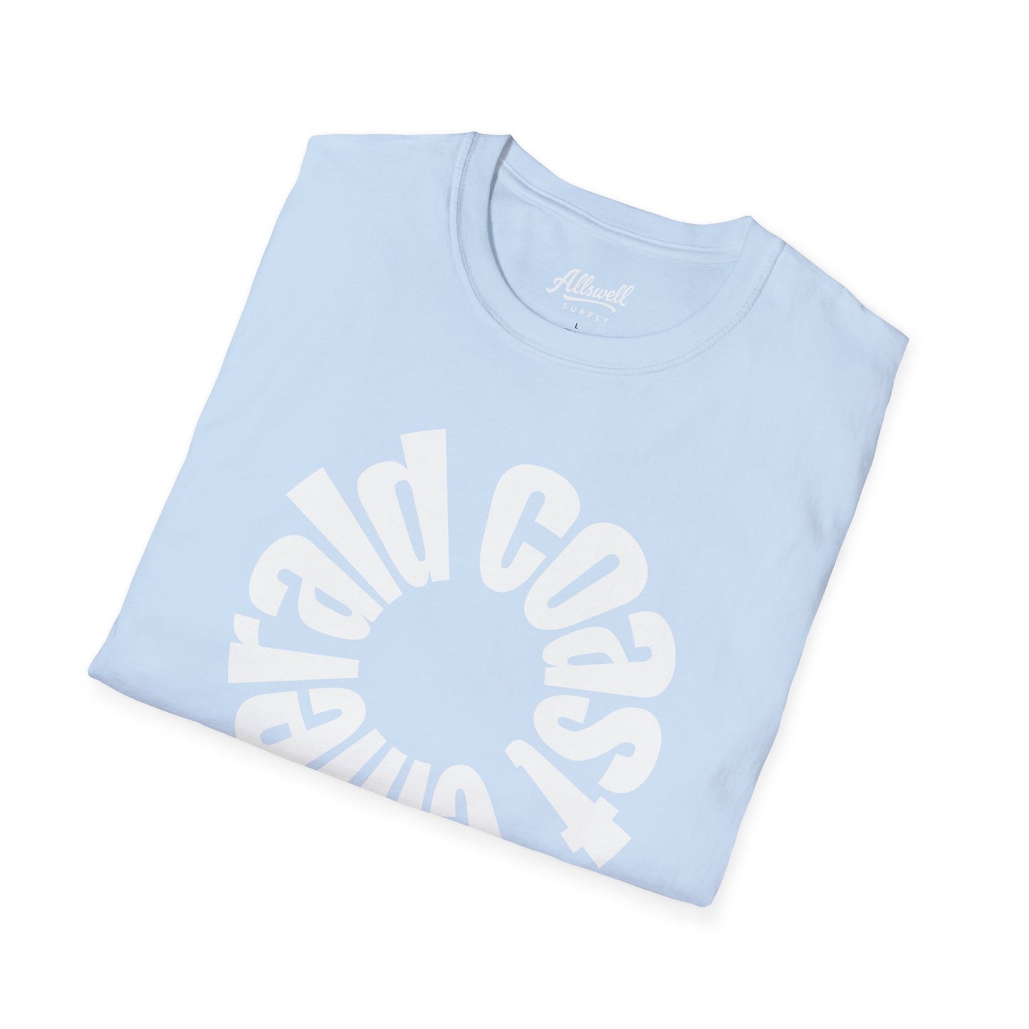 Emerald Coast 'Every Town' T-shirt