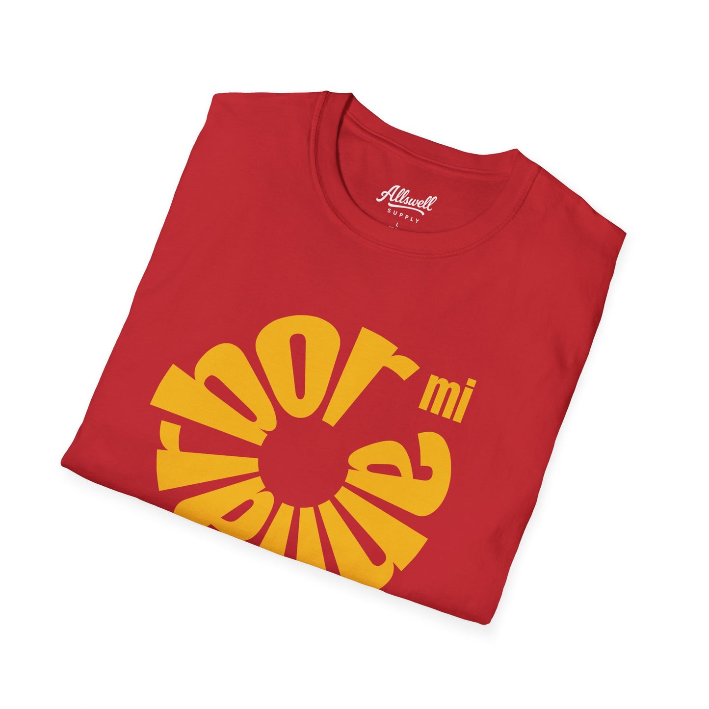 Ann Arbor 'Every Town' T-shirt