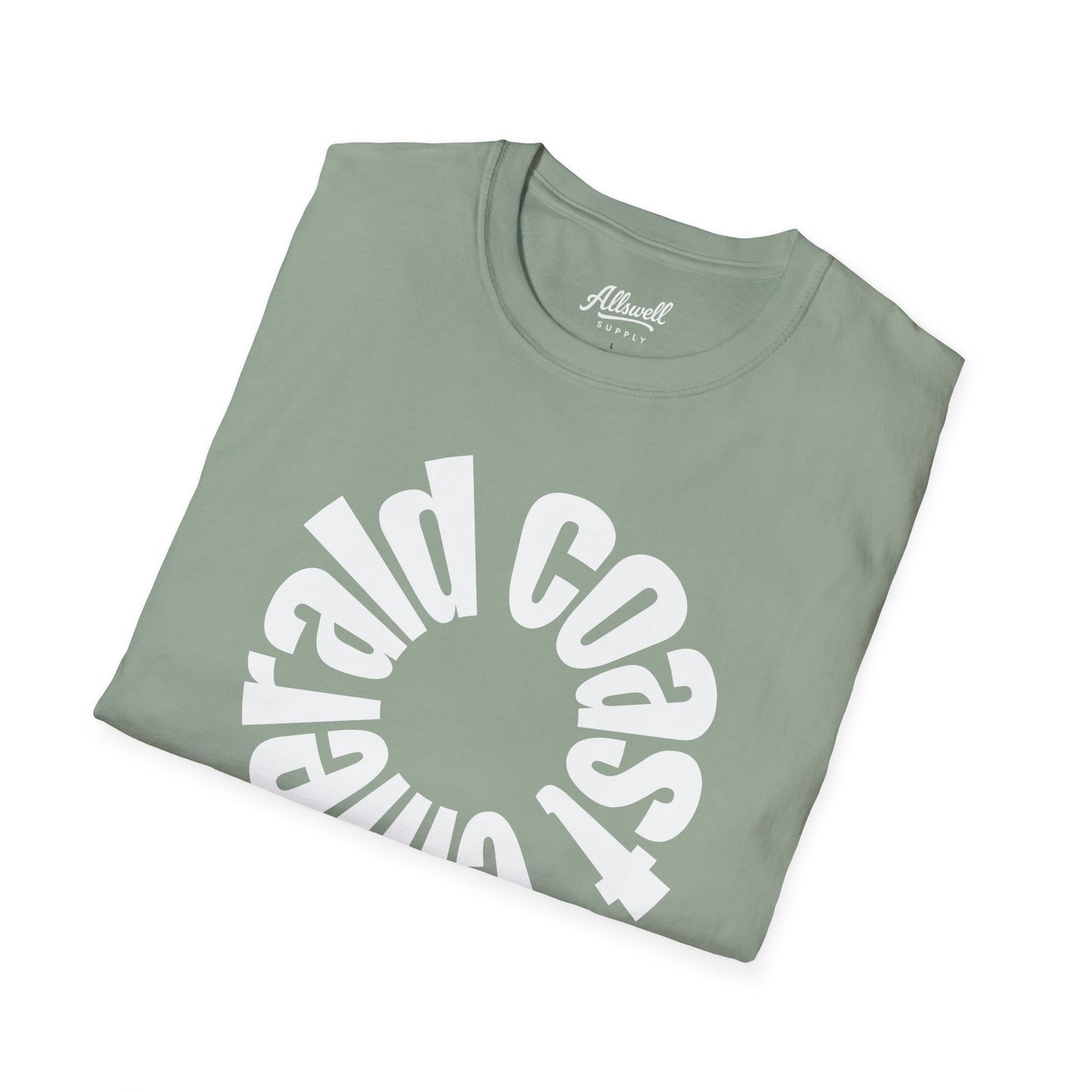 Emerald Coast 'Every Town' T-shirt