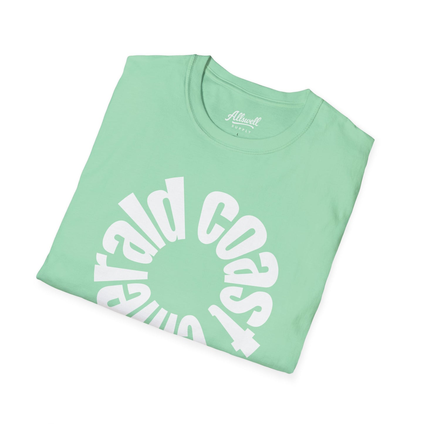 Emerald Coast 'Every Town' T-shirt