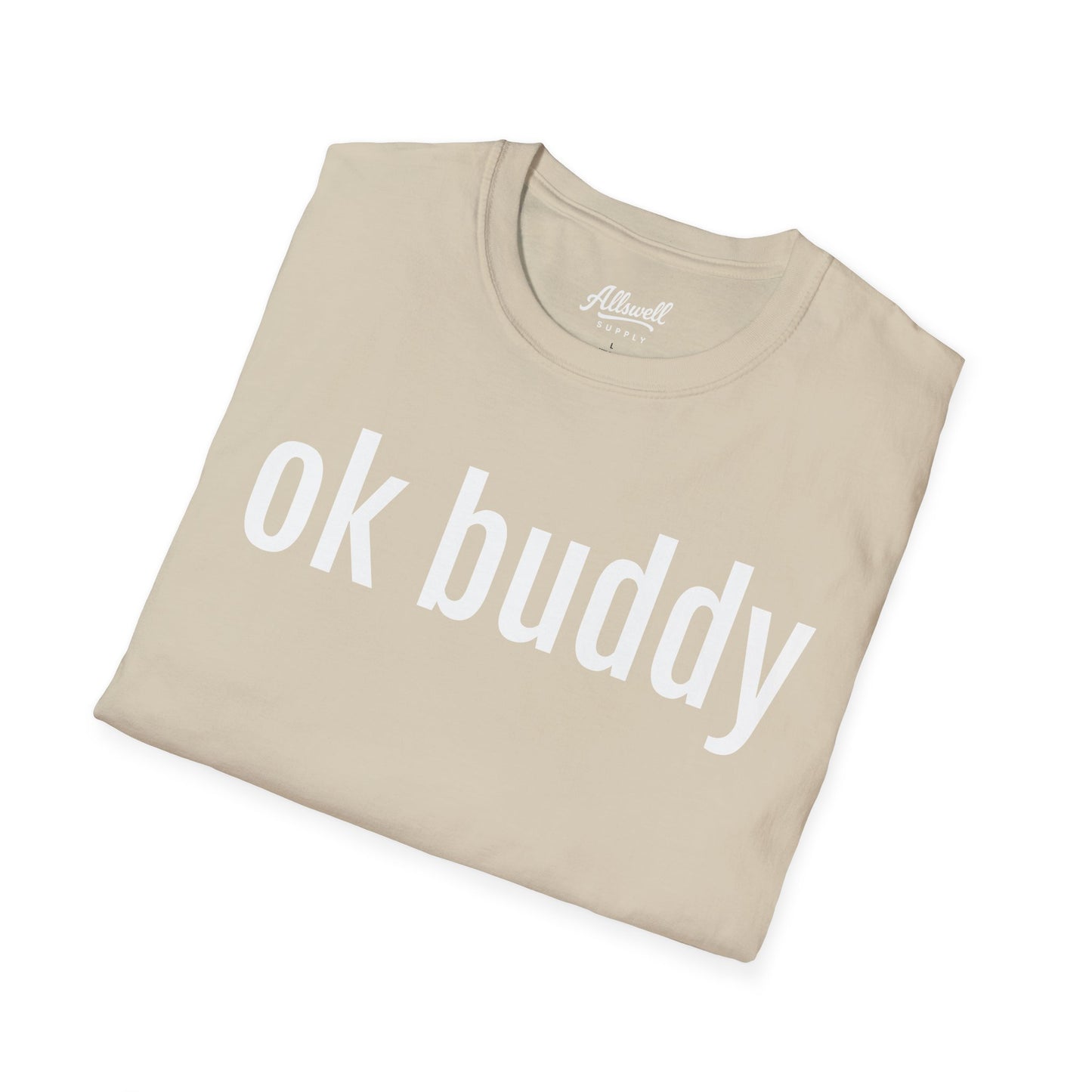 OK Buddy