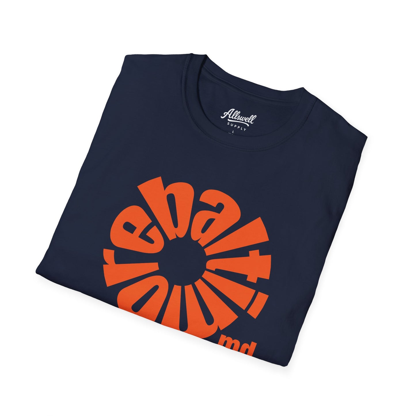 Baltimore 'Every Town' T-shirt