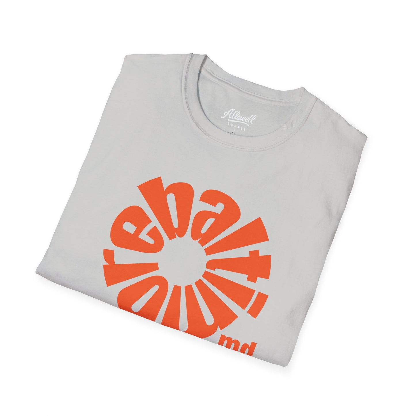 Baltimore 'Every Town' T-shirt