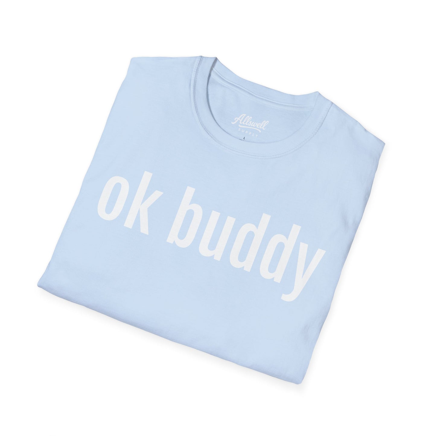 OK Buddy