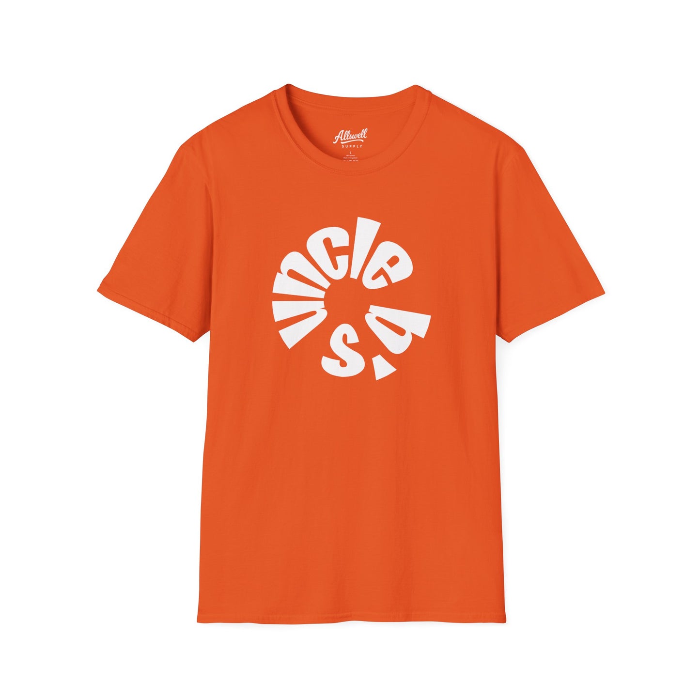 Uncle B's 'Every Town' T-shirt