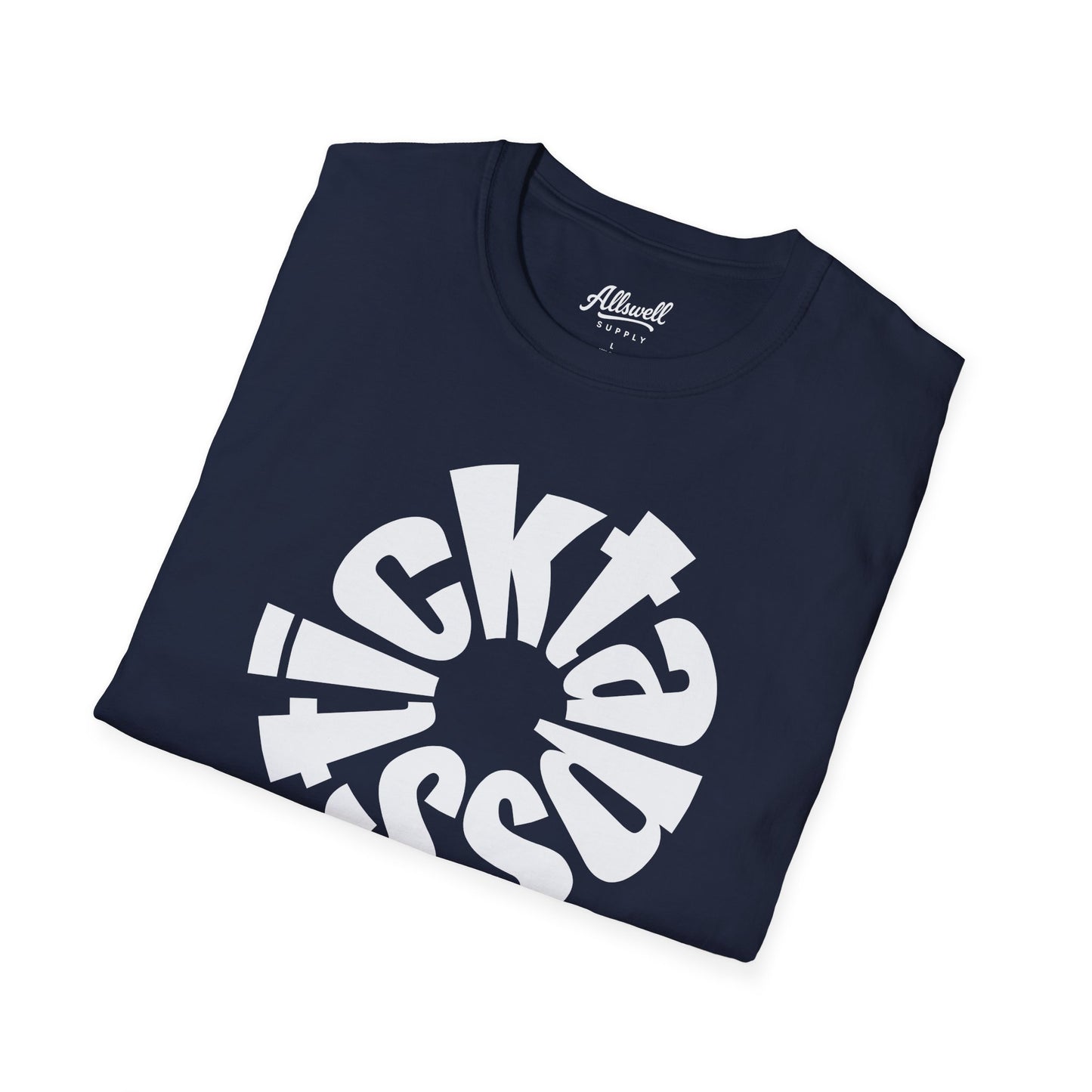 StickTaps.org 'Allswell Hockey' T-shirt
