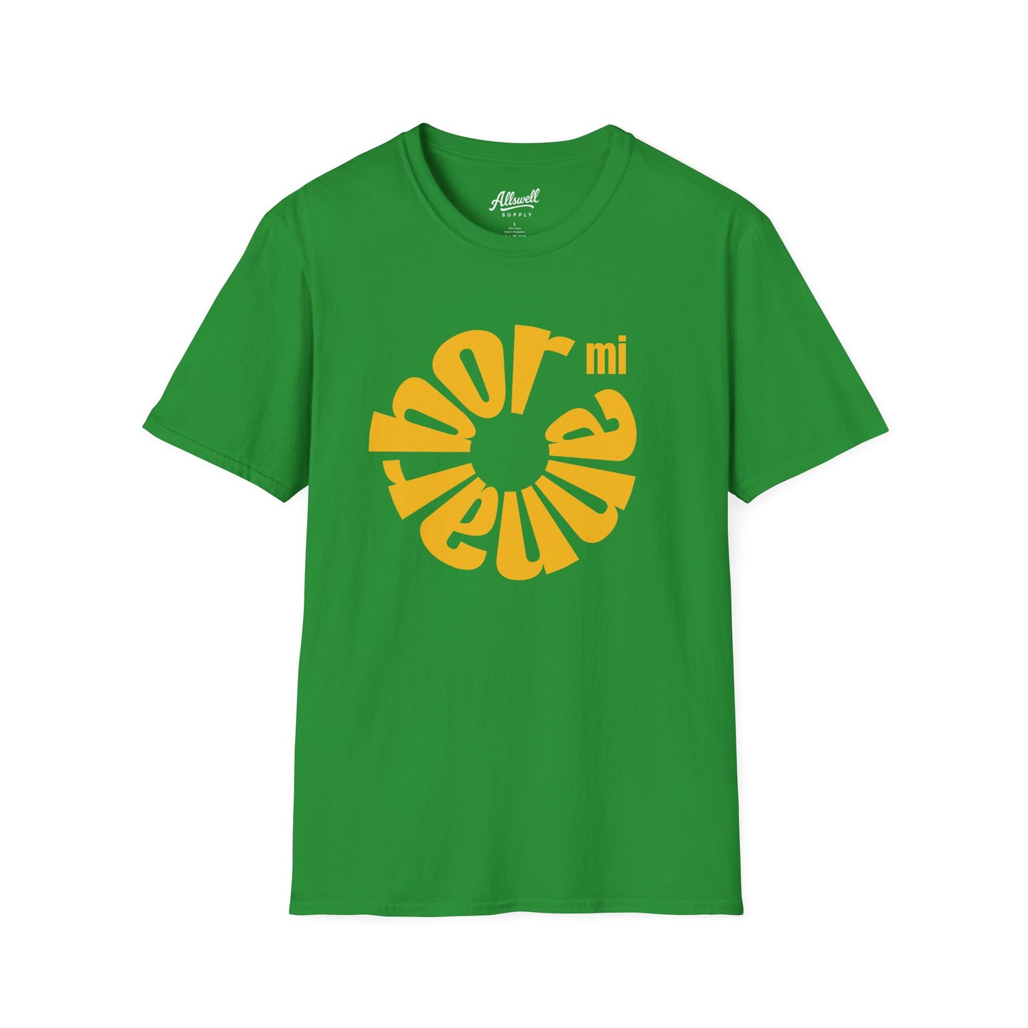 Ann Arbor 'Every Town' T-shirt
