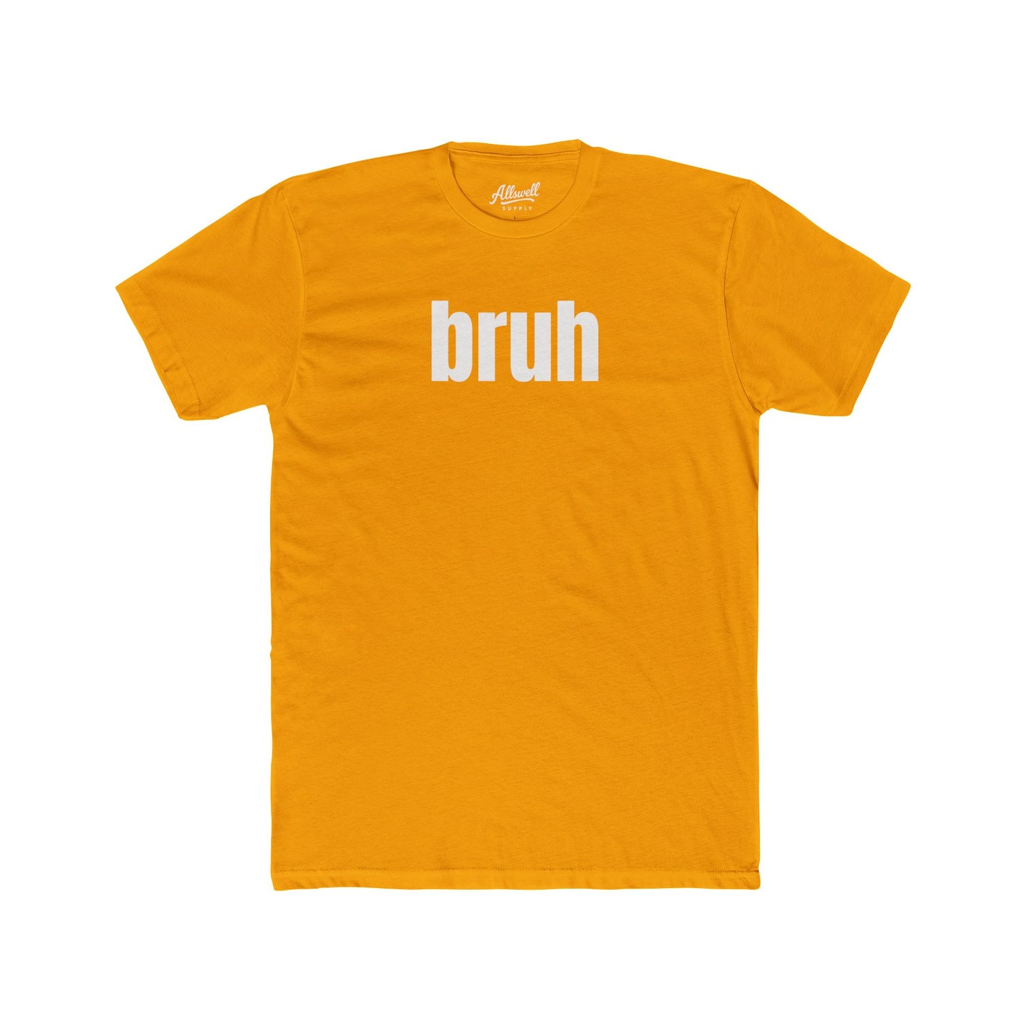 bruh - t-shirt