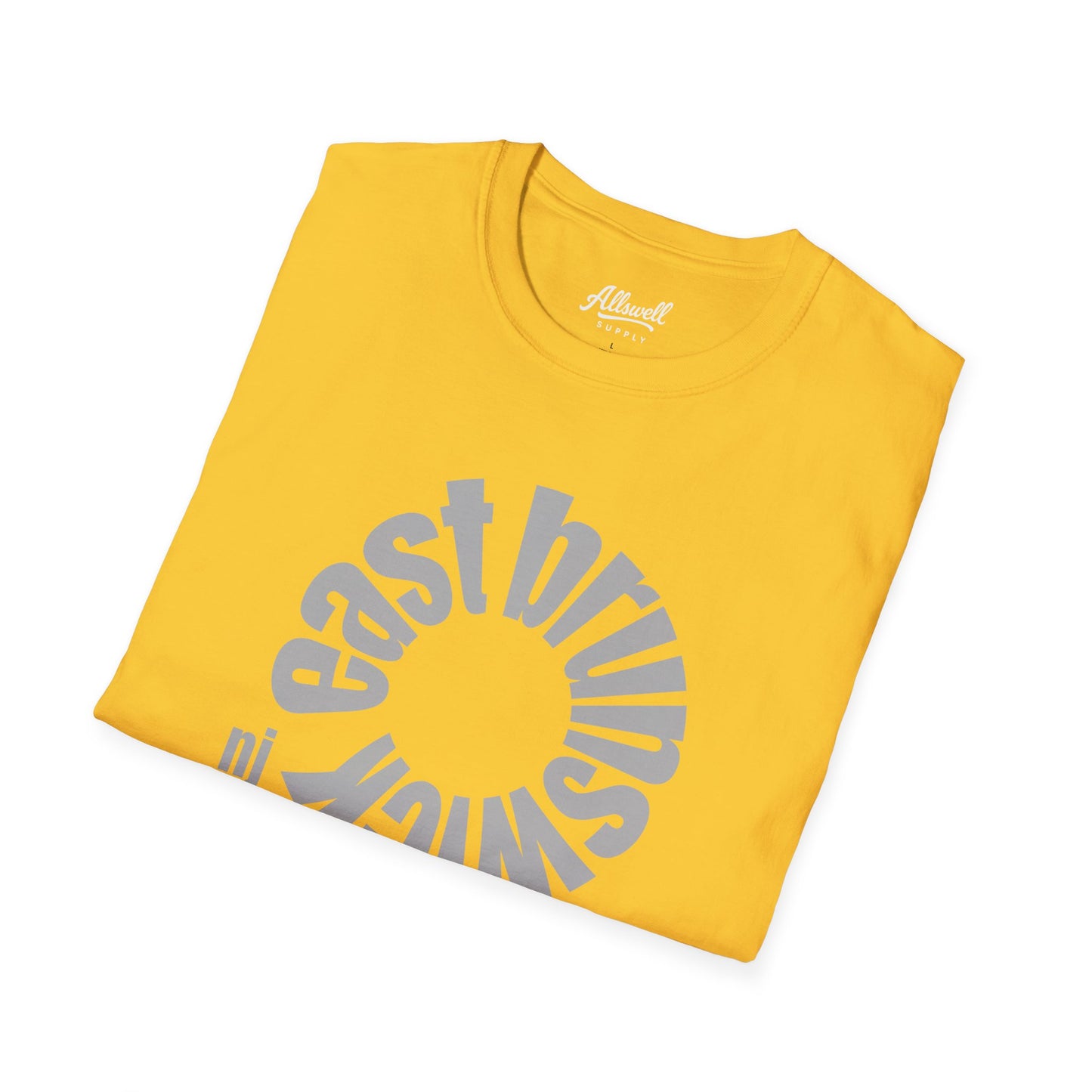 East Brunswick 'Every Town' T-shirt