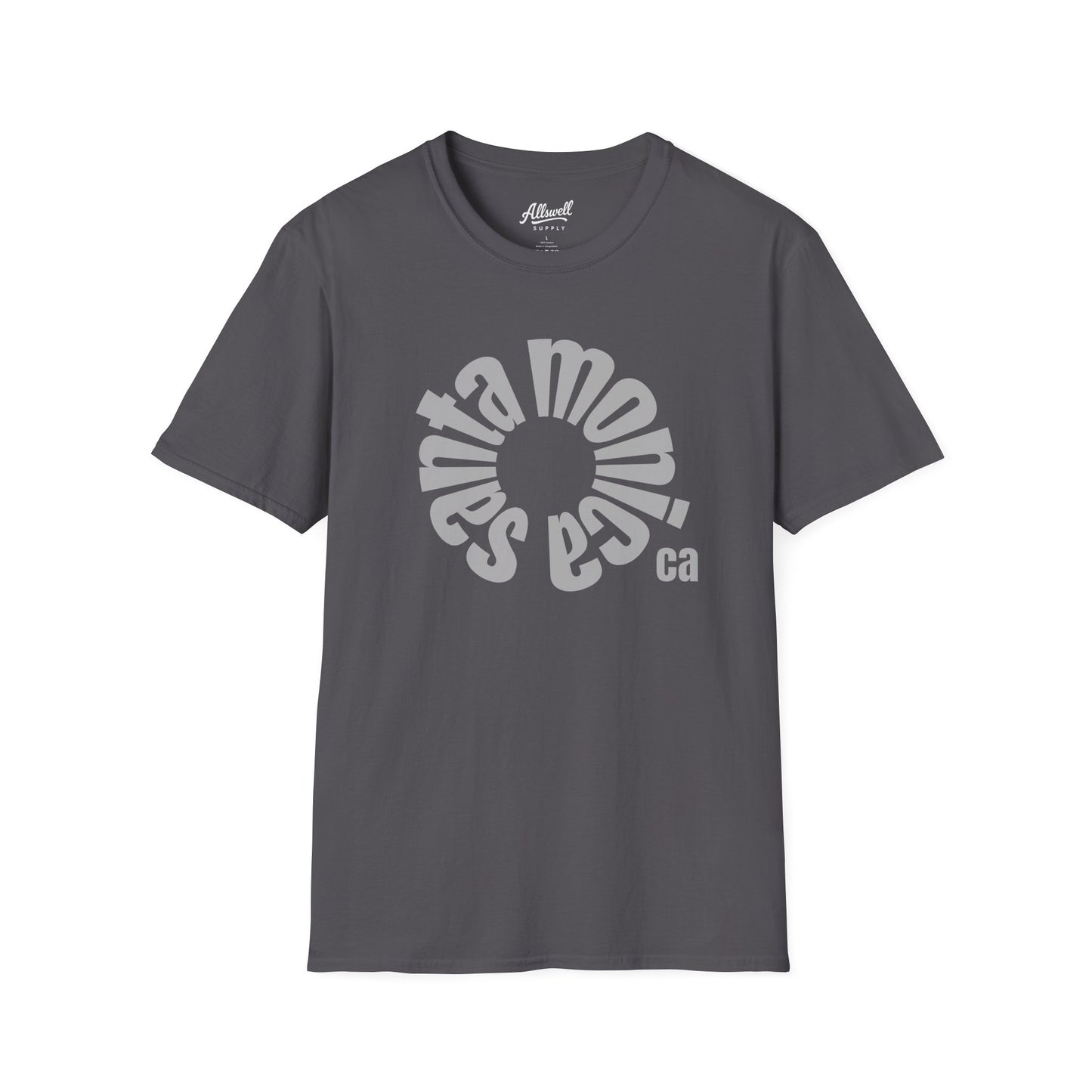 Santa Monica 'Every Town' T-shirt