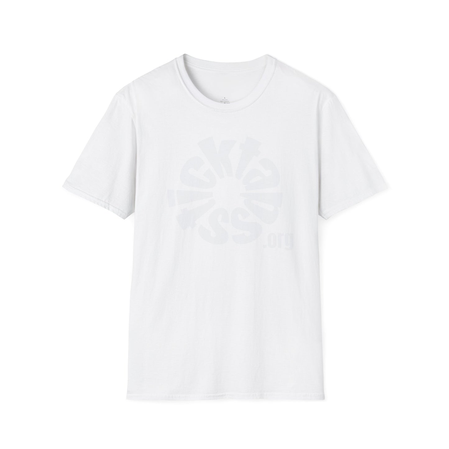 StickTaps.org 'Allswell Hockey' T-shirt