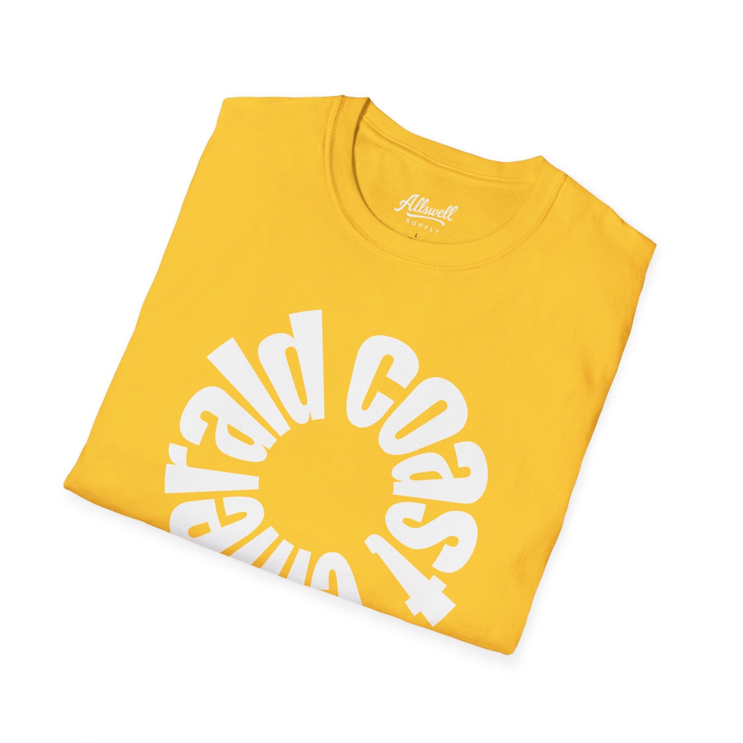 Emerald Coast 'Every Town' T-shirt