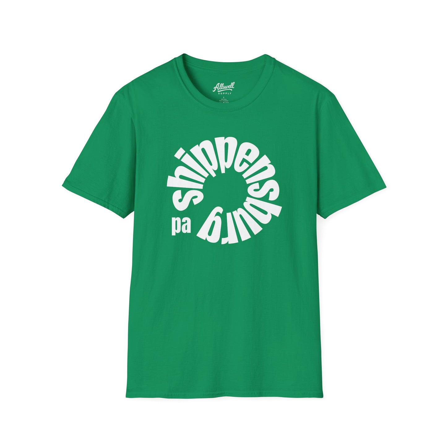 Shippensburg 'Every Town' T-shirt