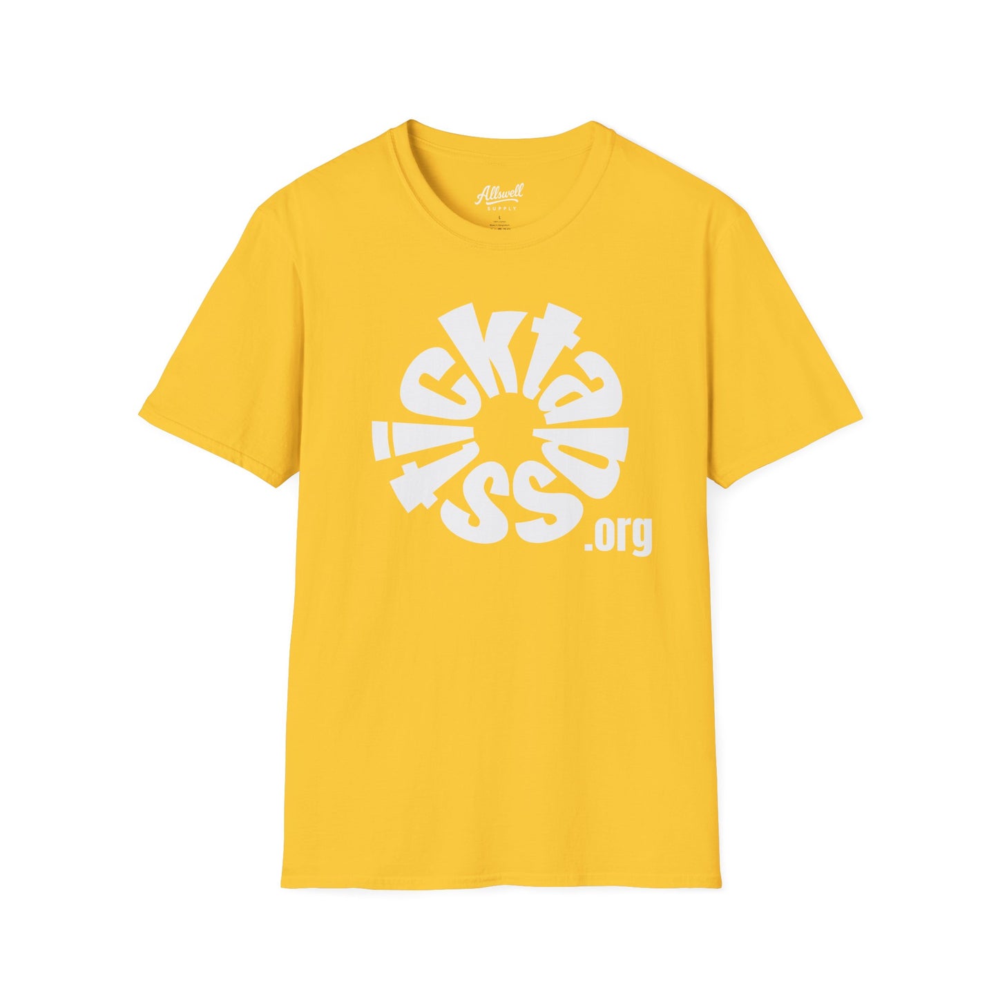StickTaps.org 'Allswell Hockey' T-shirt