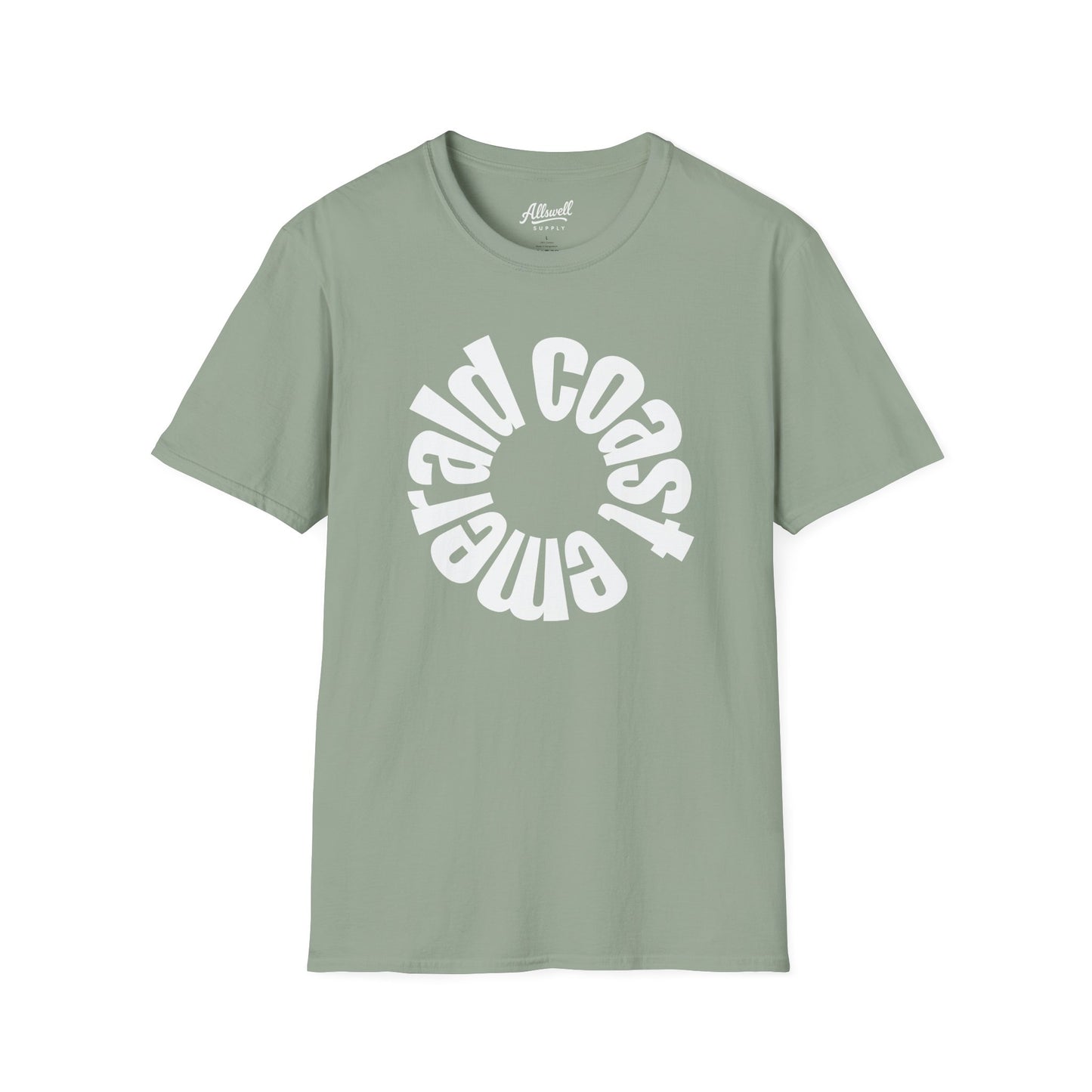 Emerald Coast 'Every Town' T-shirt
