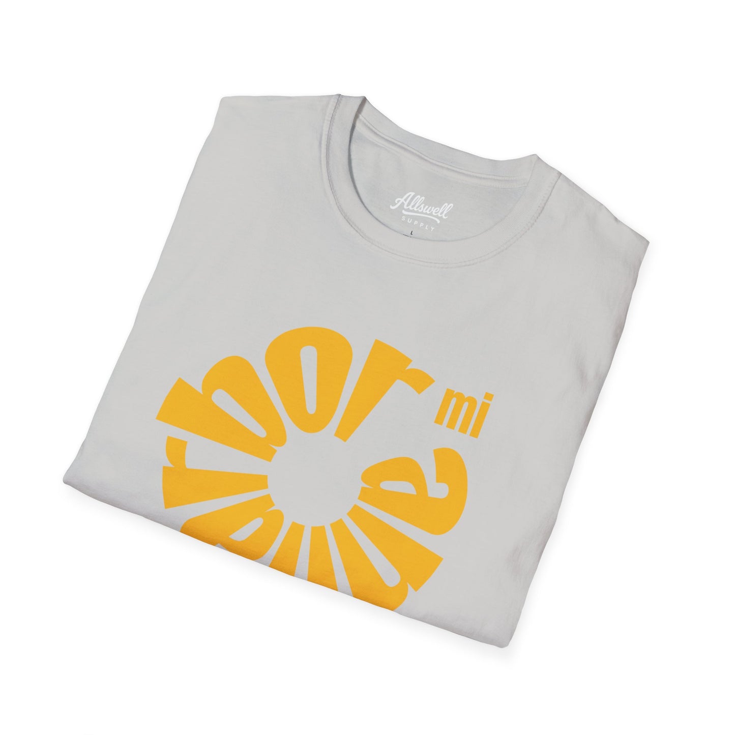 Ann Arbor 'Every Town' T-shirt