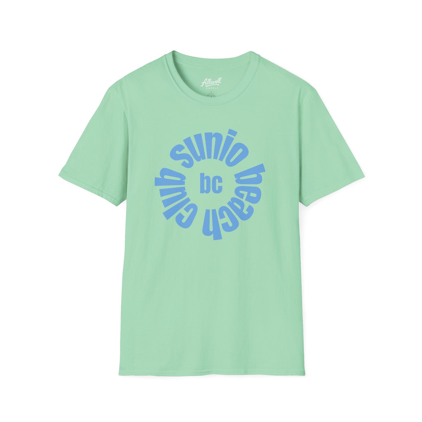 Sunio Beach Club 'Every Town' T-shirt