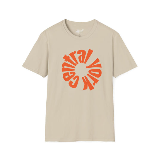 Central York 'Every Town' T-Shirt