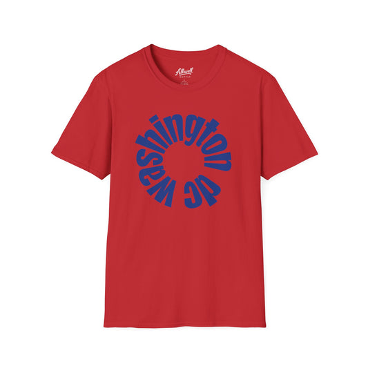 Washington DC 'Every Town' T-shirt