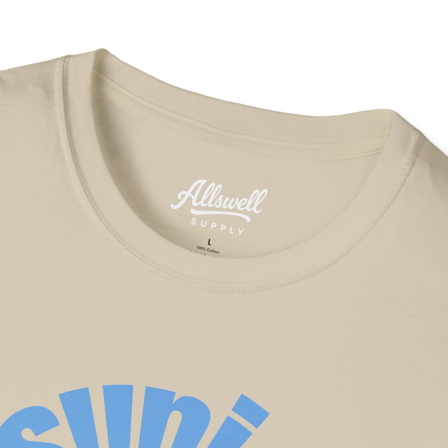 Sunio Beach Club 'Every Town' T-shirt